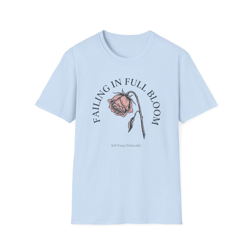 Full Bloom T-Shirt