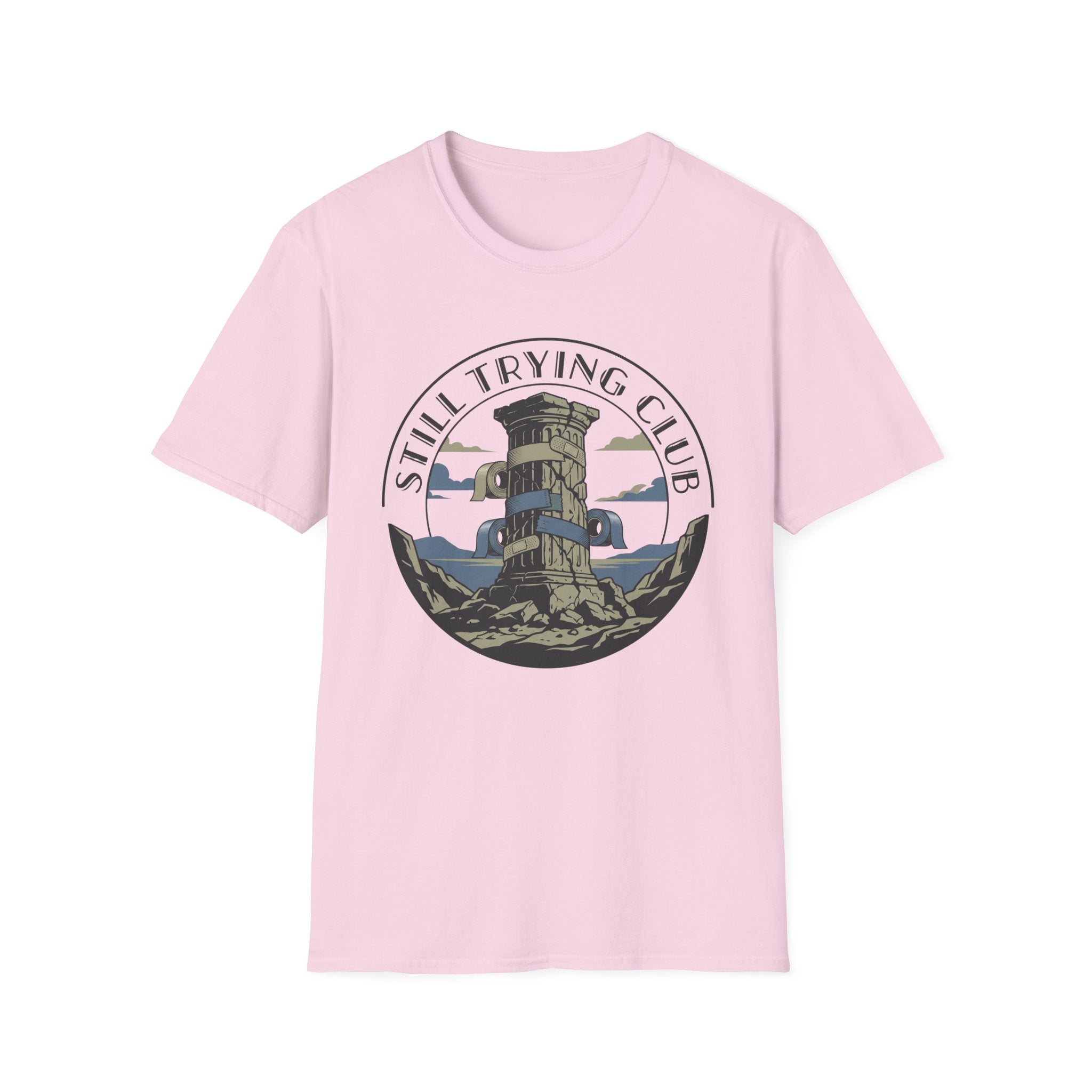 Broken Pillar T-Shirt
