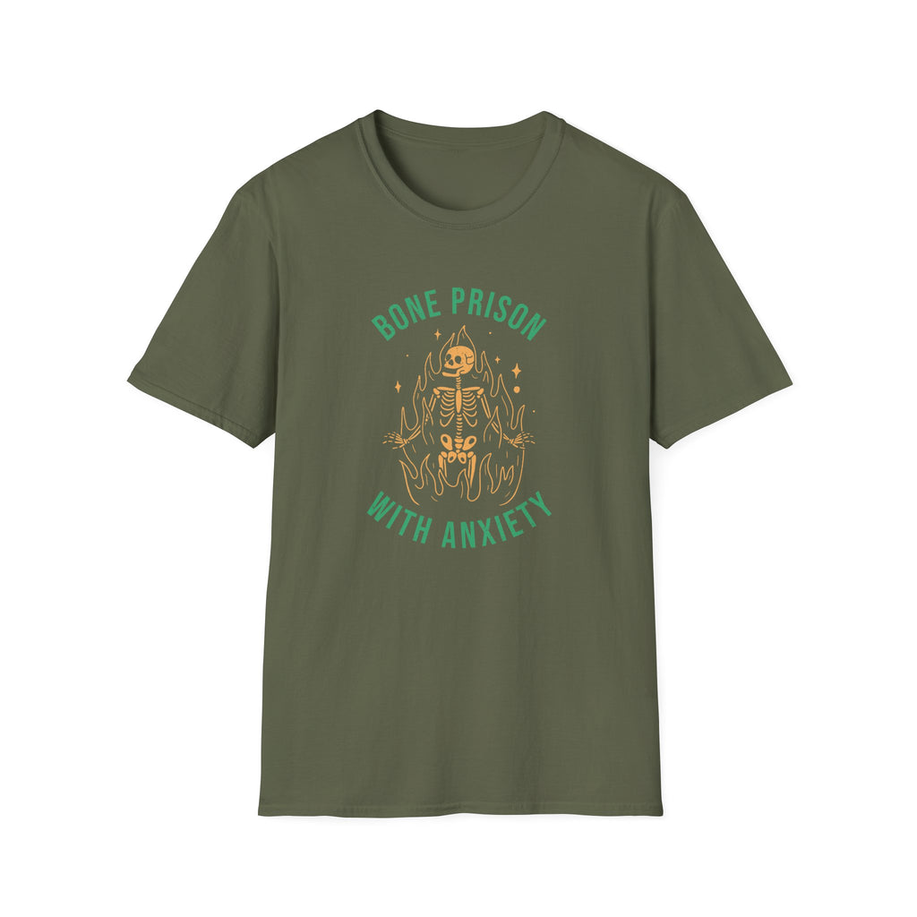 Bone Prison T-Shirt