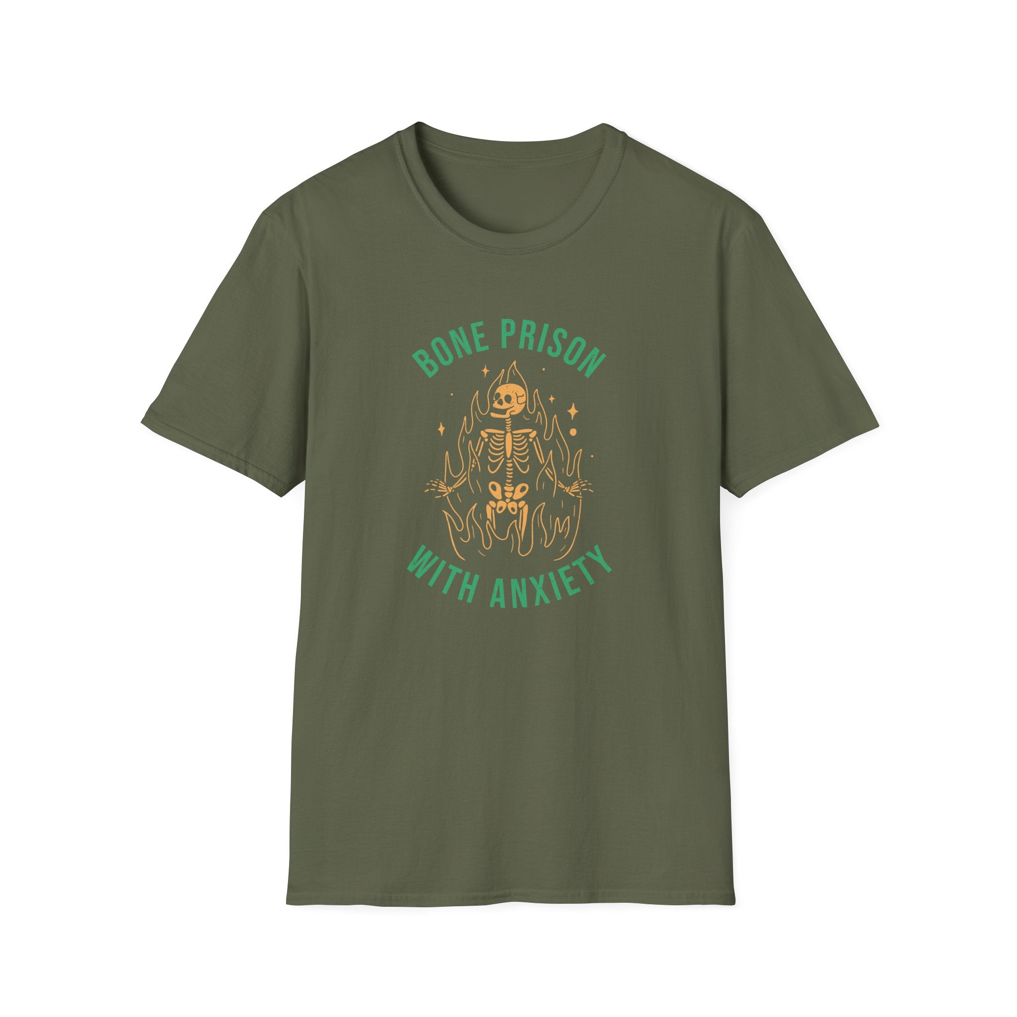 Bone Prison T-Shirt