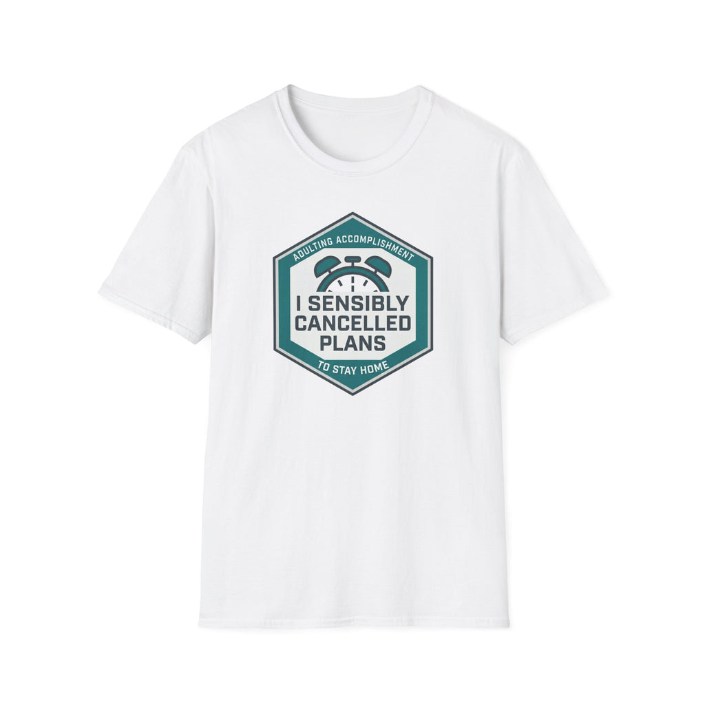 Sensibly Cancelled T-Shirt