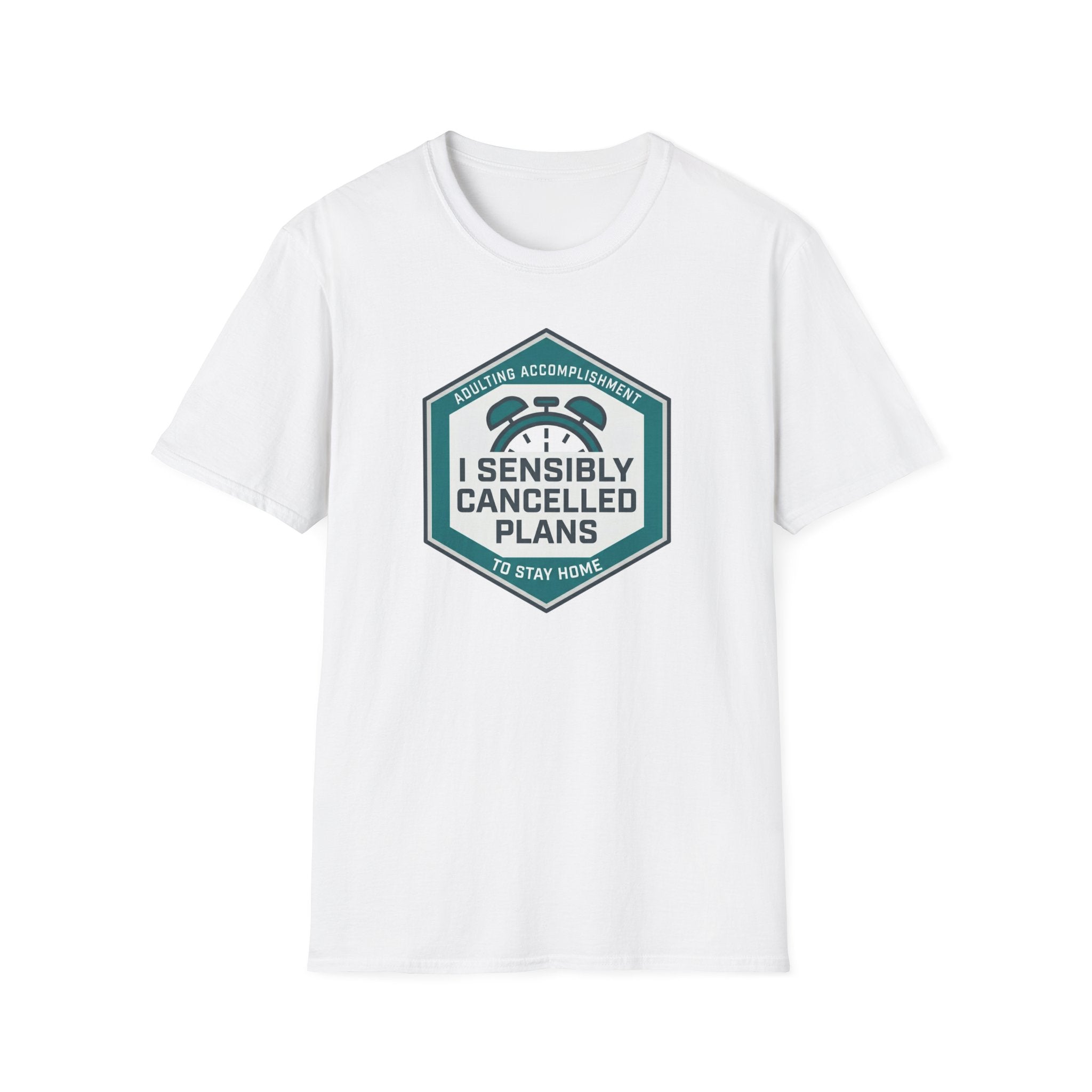 Sensibly Cancelled T-Shirt
