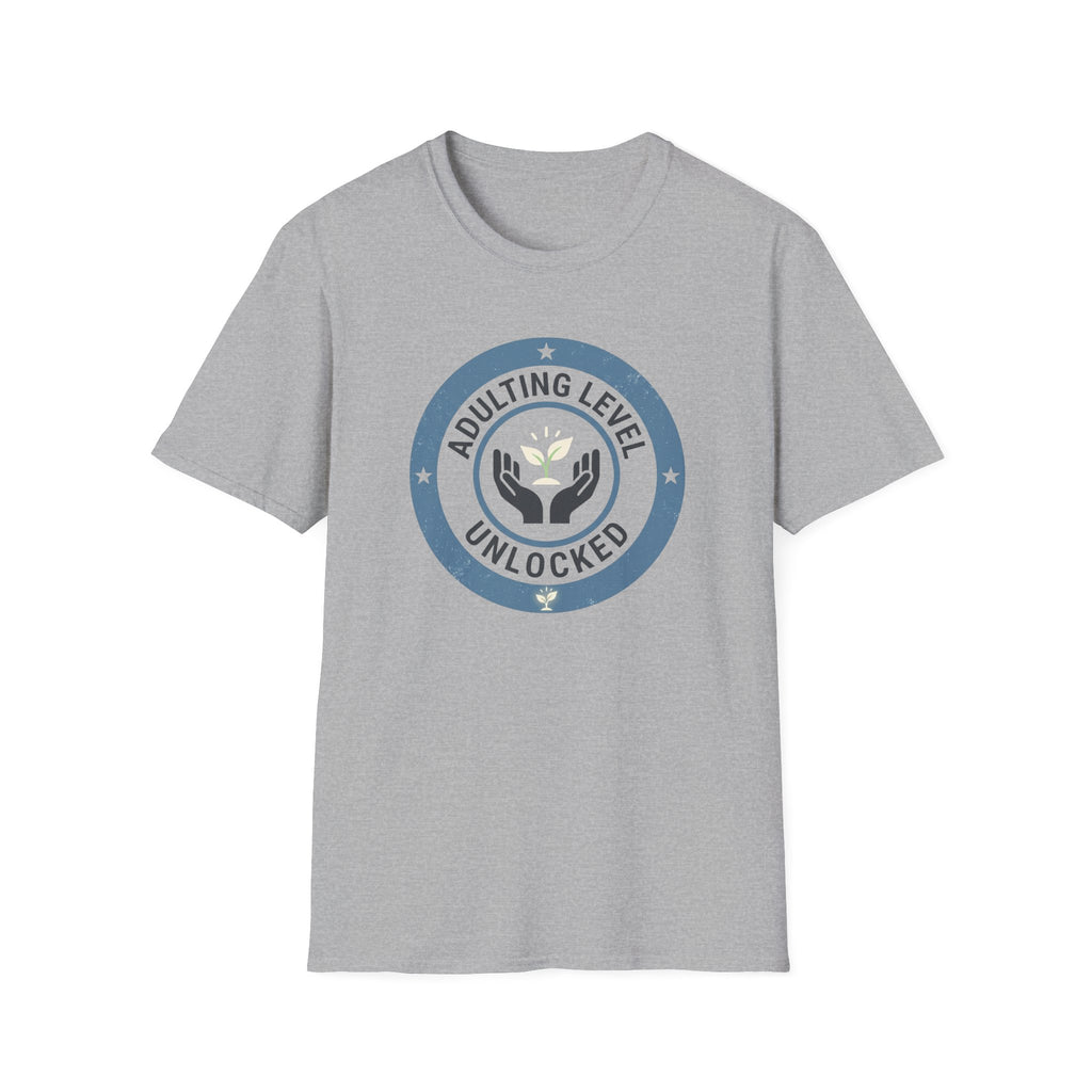 Adulting Level T-Shirt