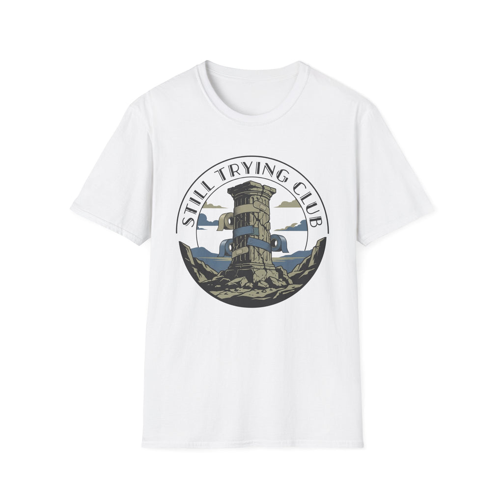 Broken Pillar T-Shirt