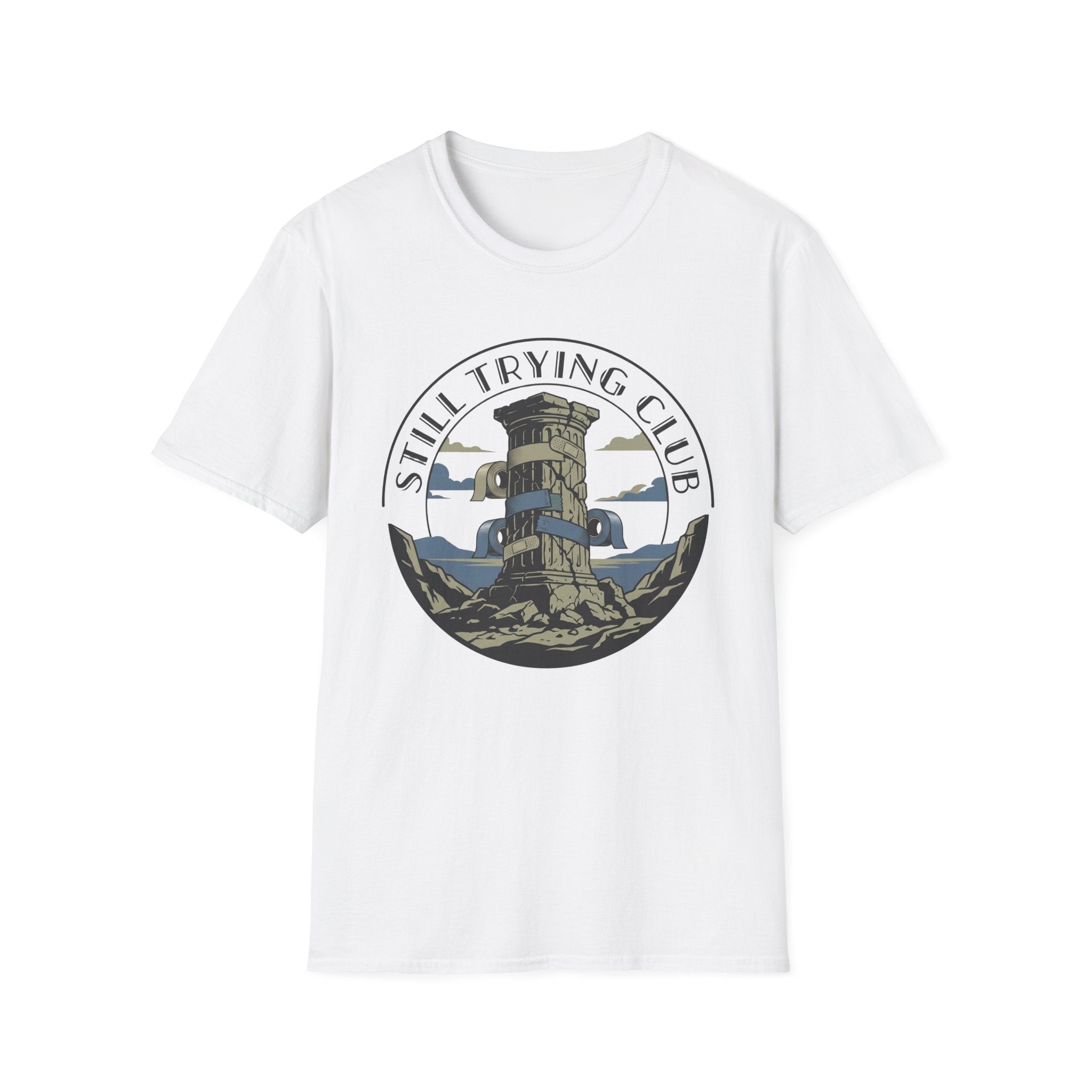 Broken Pillar T-Shirt