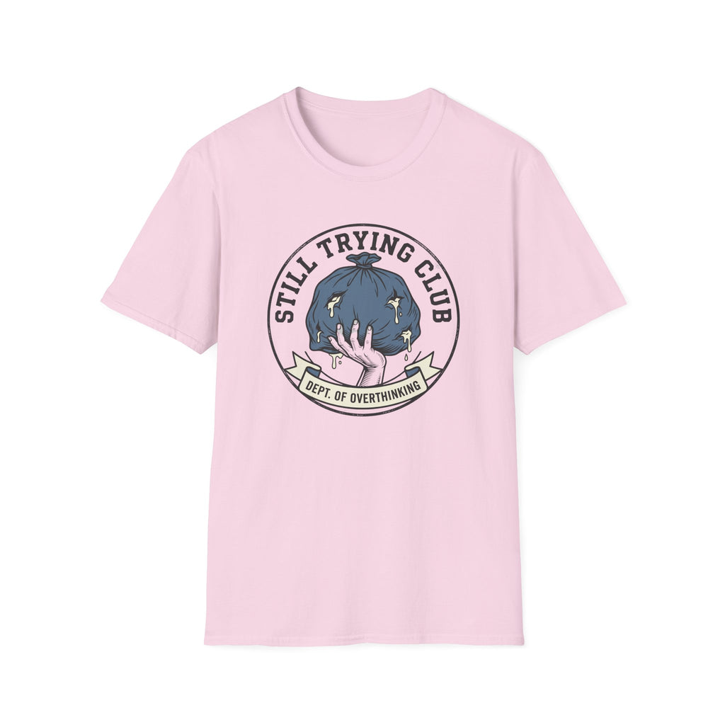 Dept Of Overthinking T-Shirt