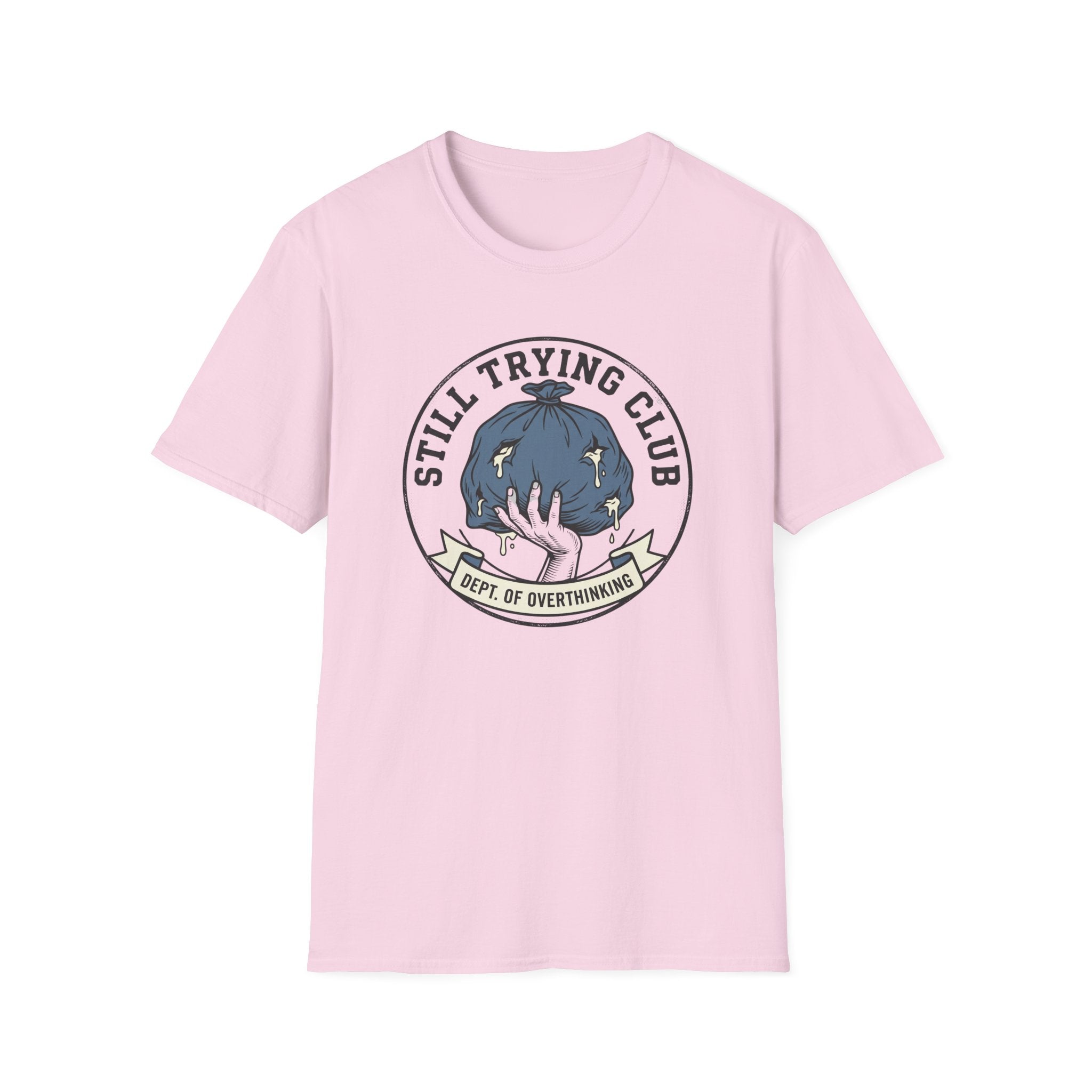 Dept Of Overthinking T-Shirt