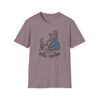 Anxiety Is Holding T-Shirt