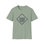 Power Saving Mode T-Shirt