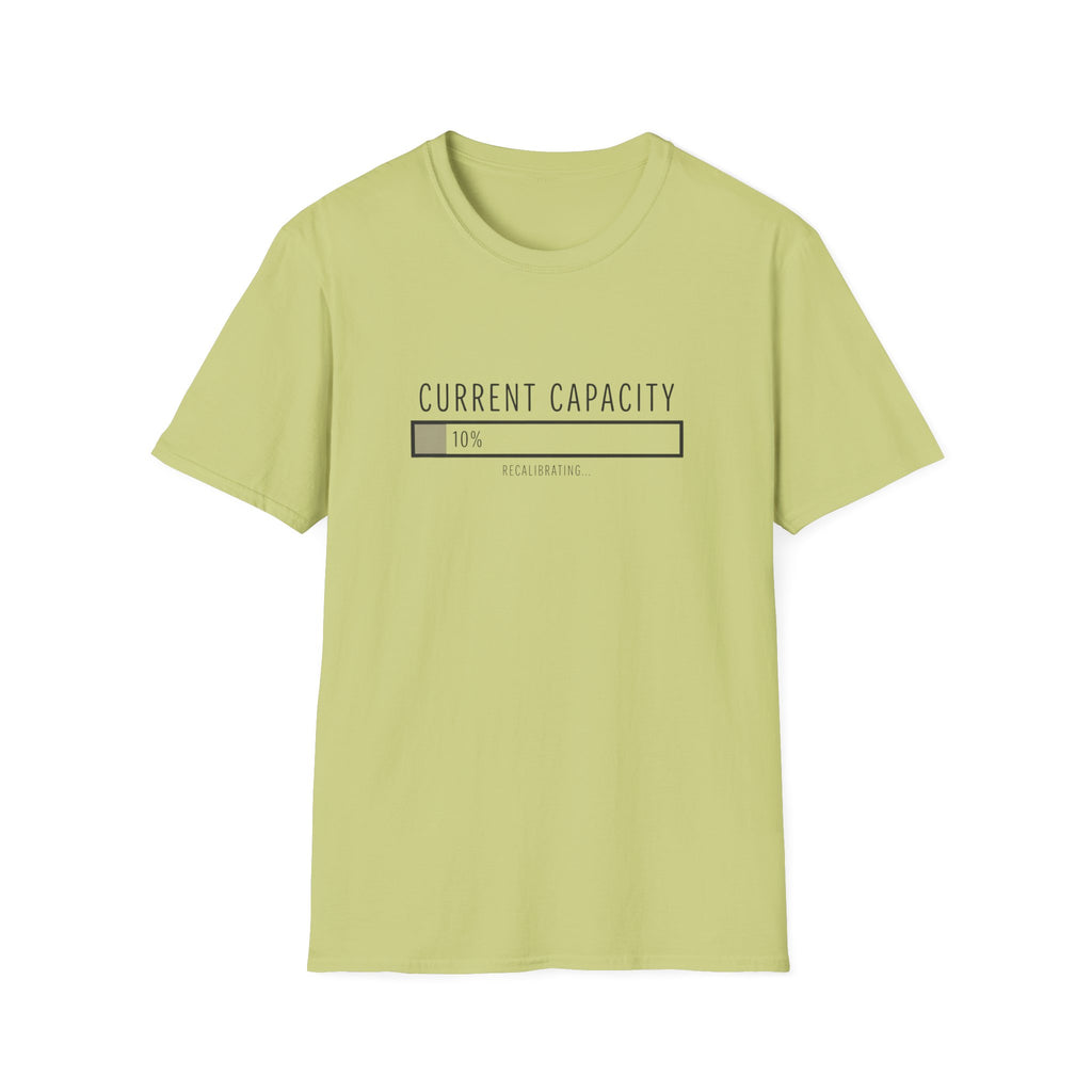 Current Capacity T-Shirt