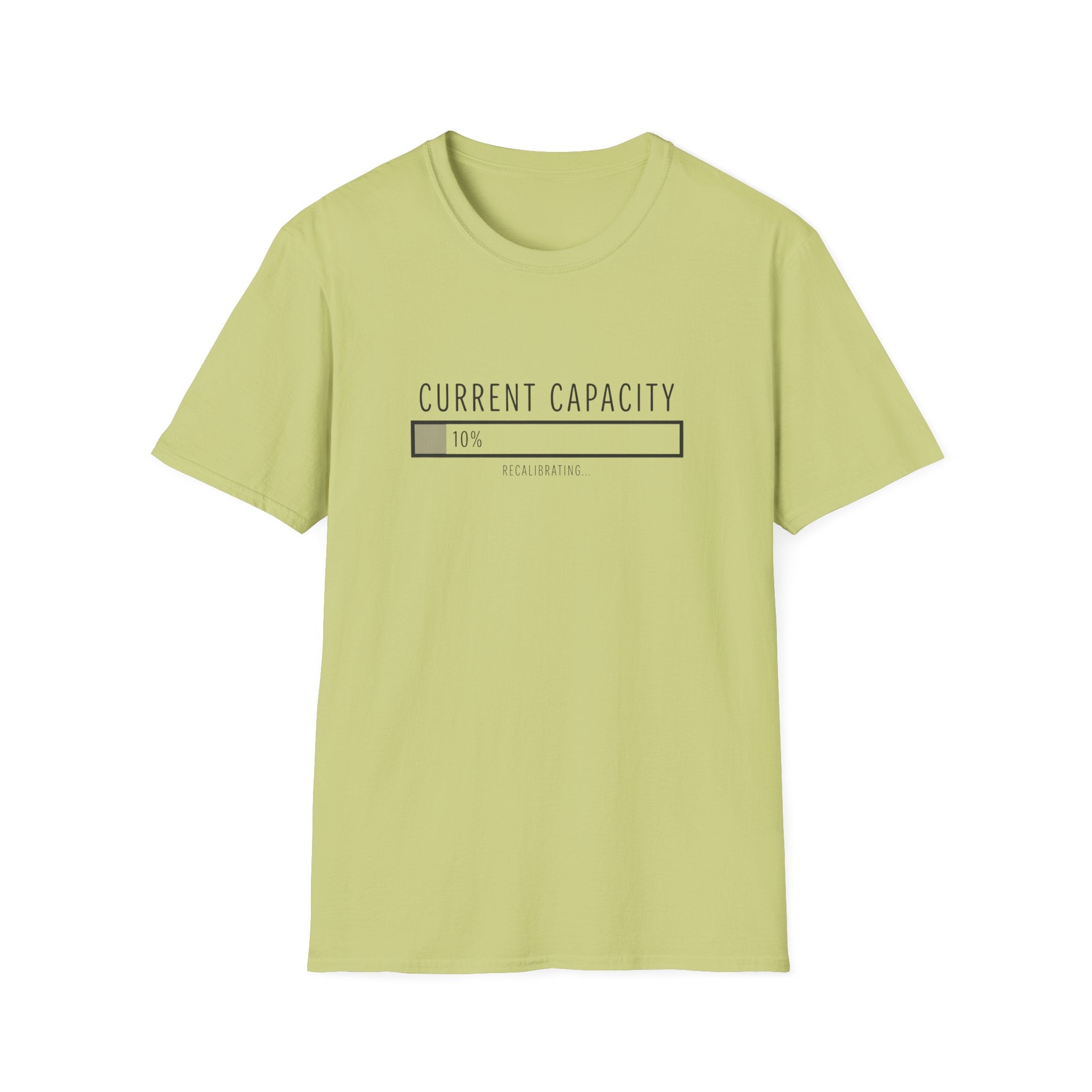 Current Capacity T-Shirt