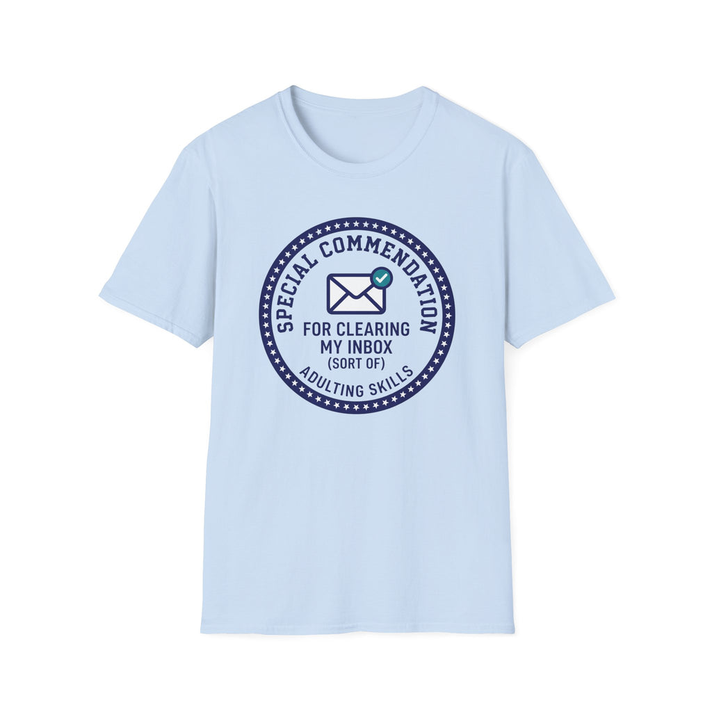 Cleaning My Inbox T-Shirt