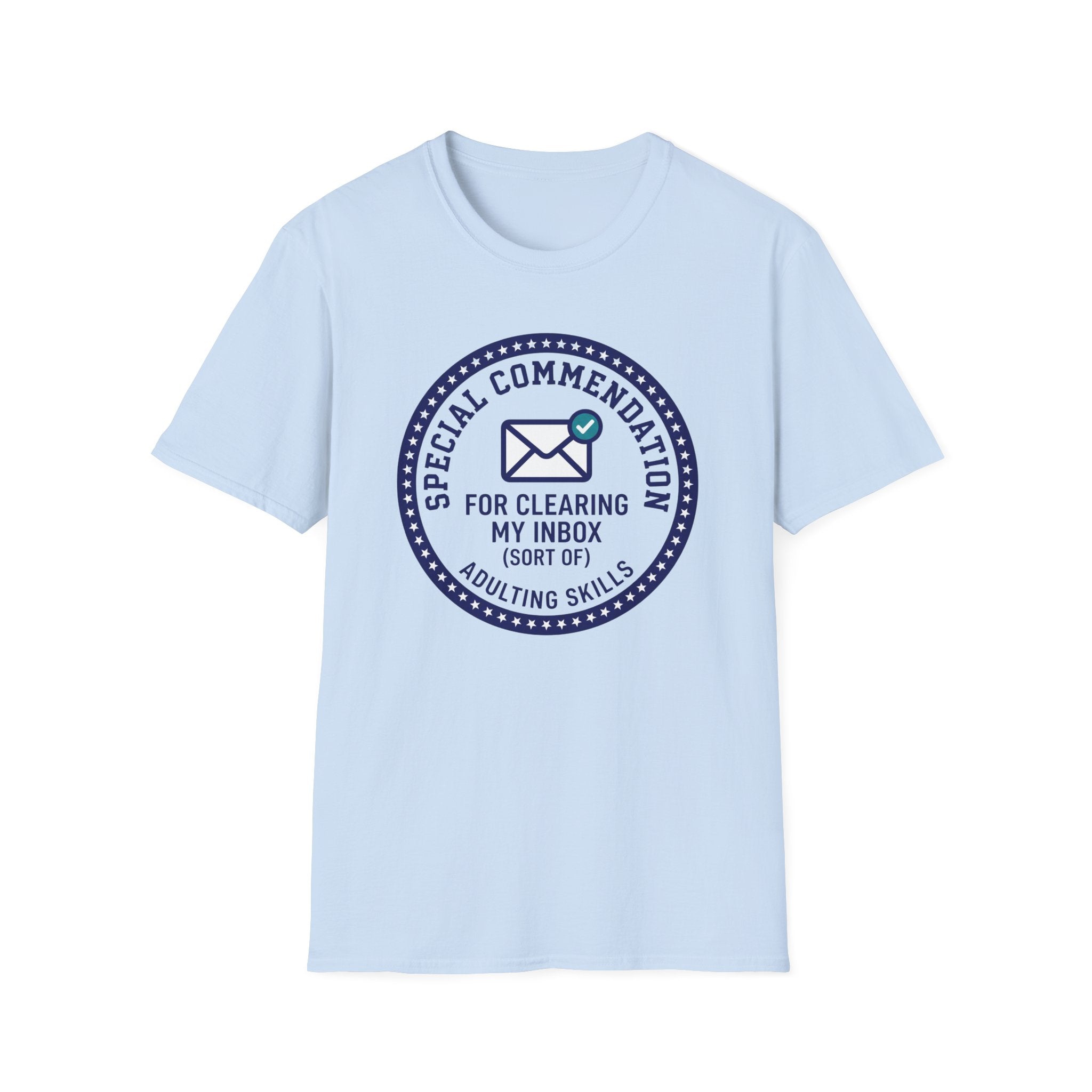 Cleaning My Inbox T-Shirt