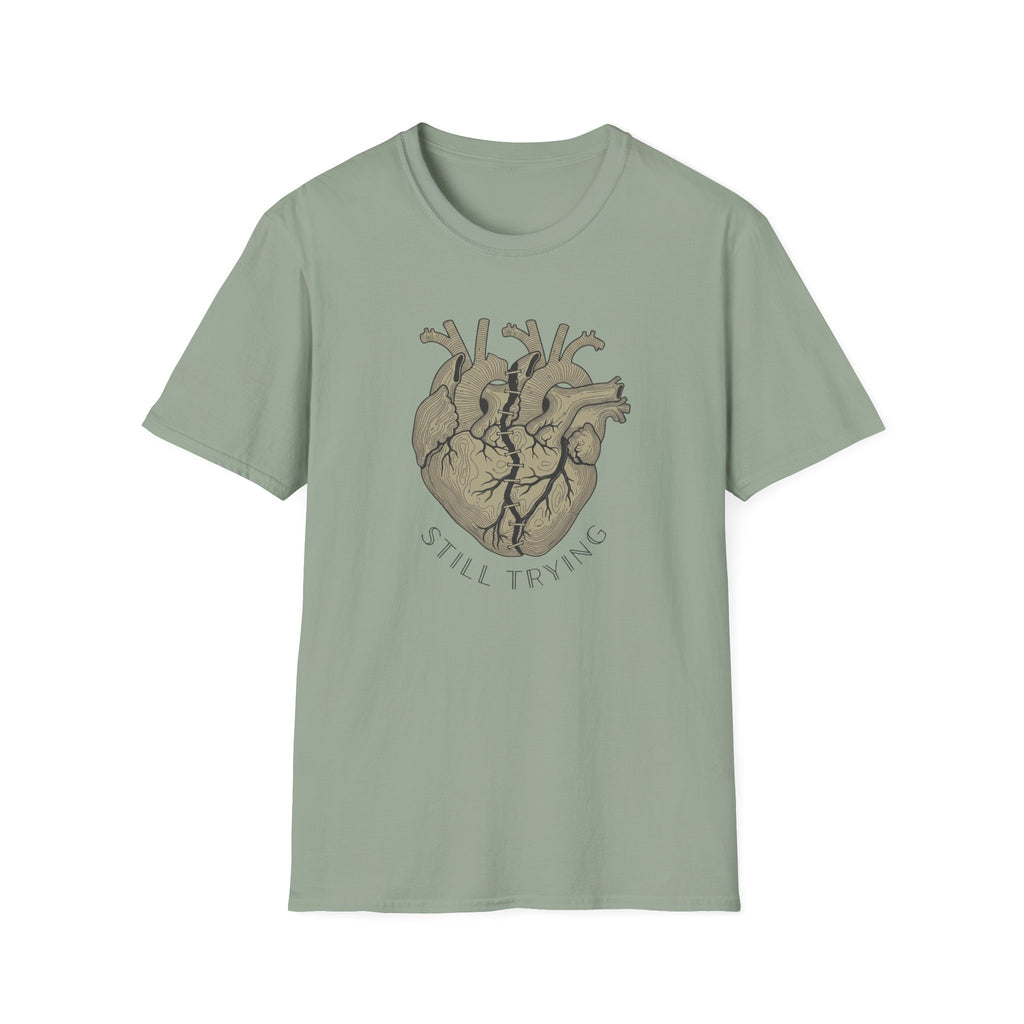 Healing Heart T-Shirt