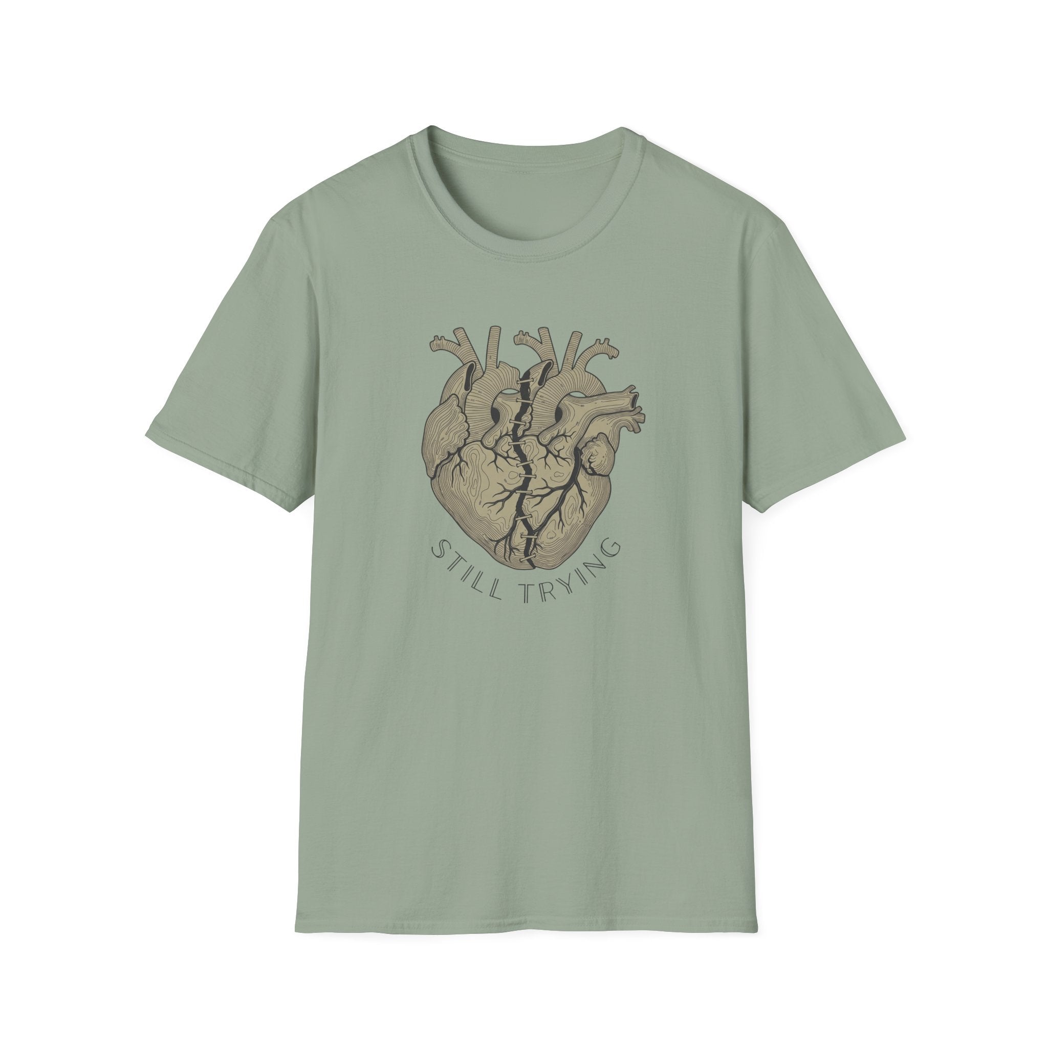 Healing Heart T-Shirt