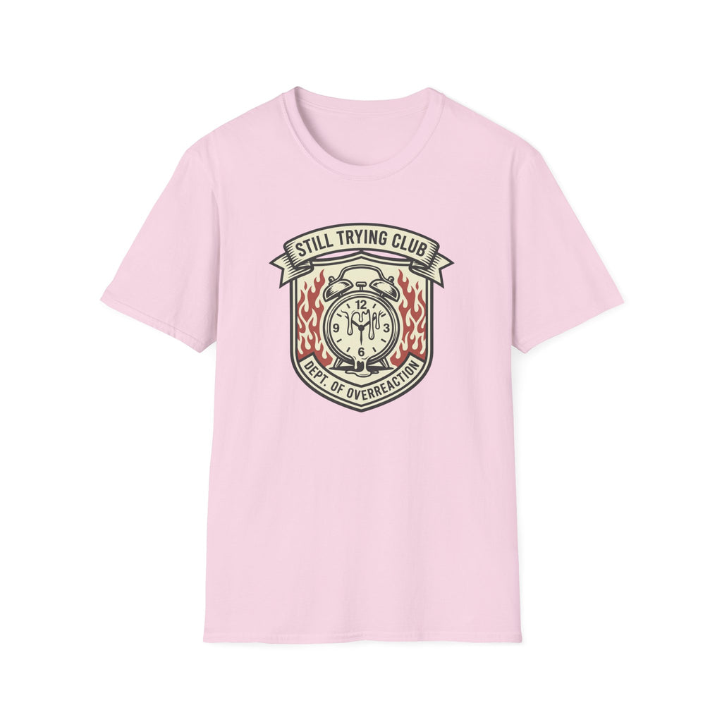 Dept Of Overreaction T-Shirt