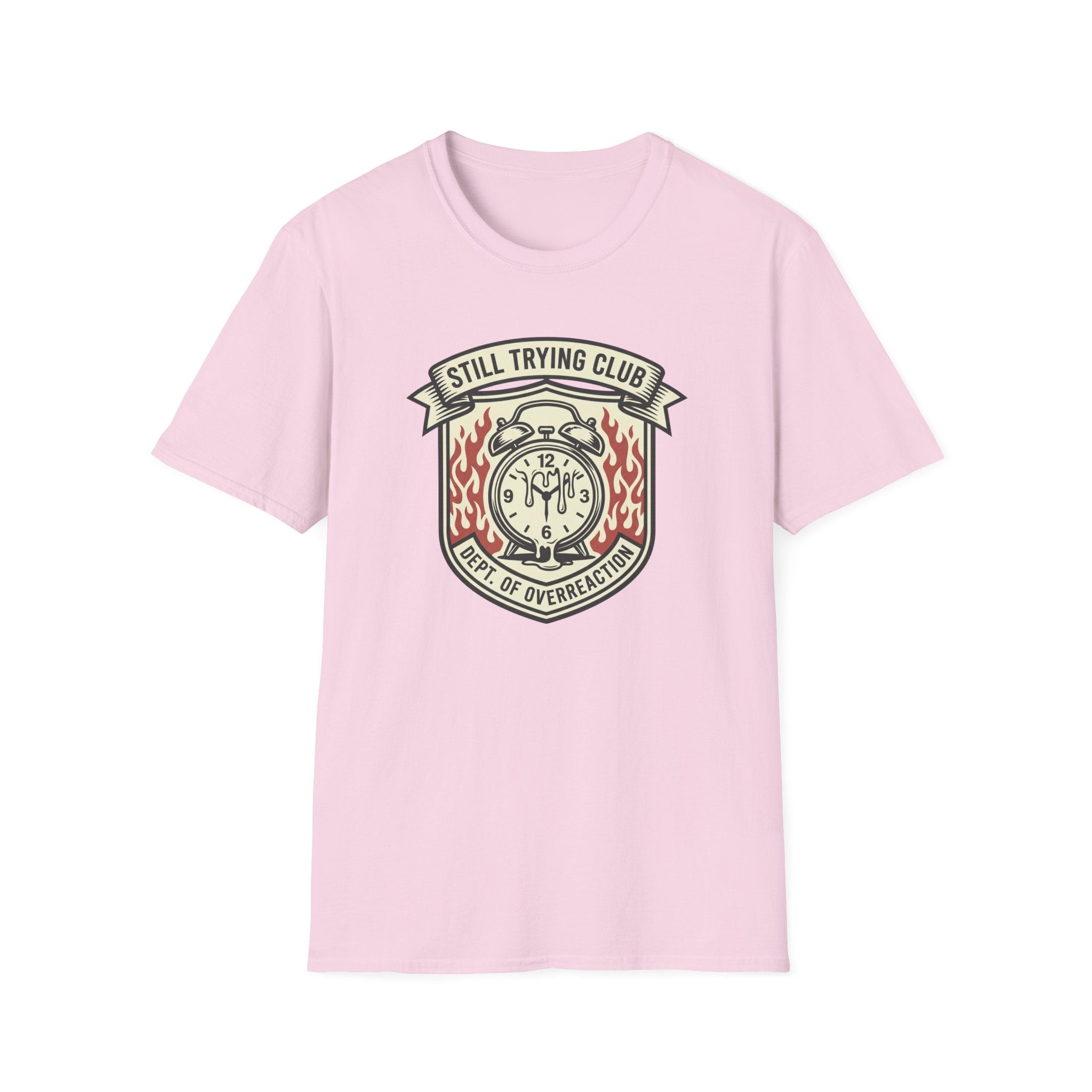 Dept Of Overreaction T-Shirt