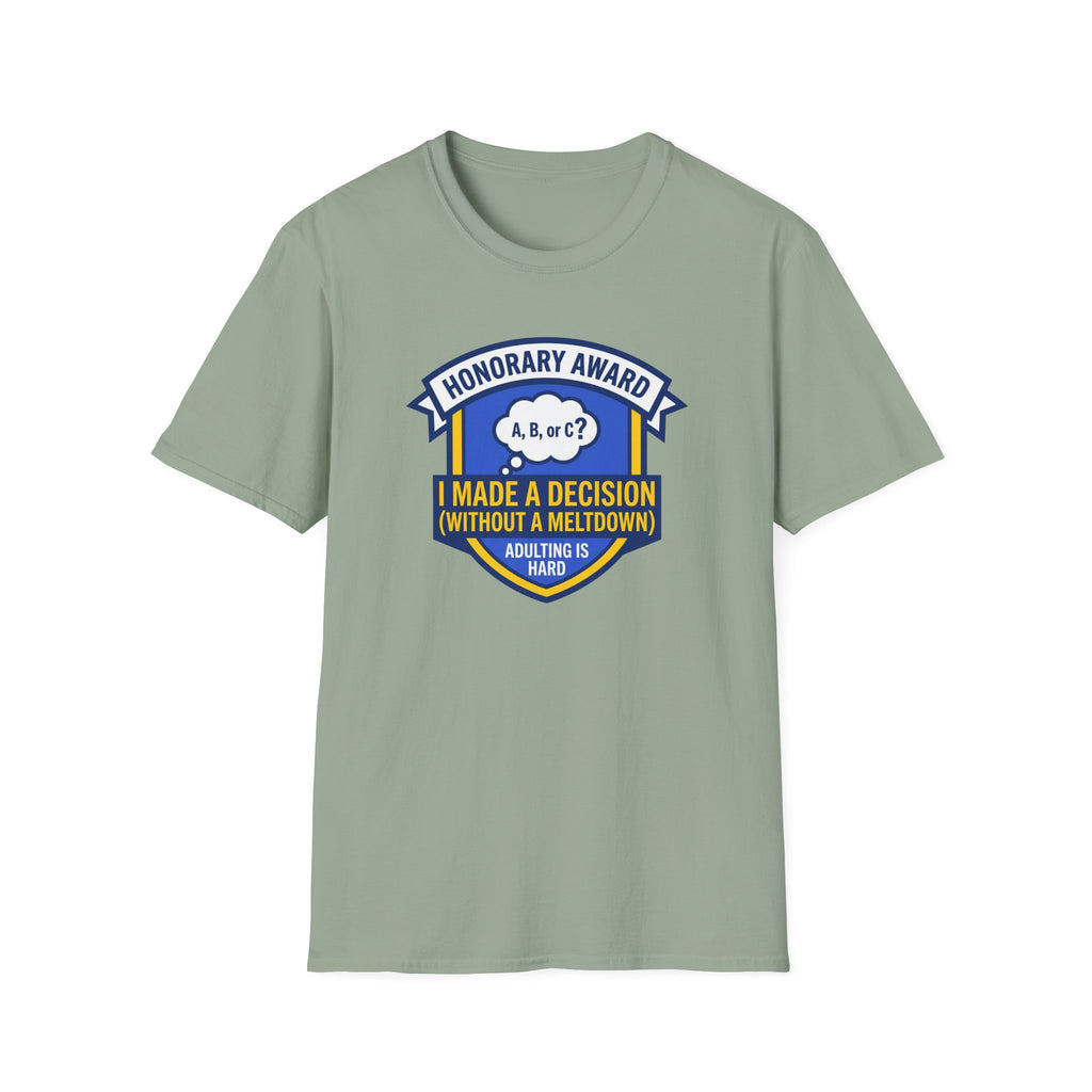 A Meltdown T-Shirt