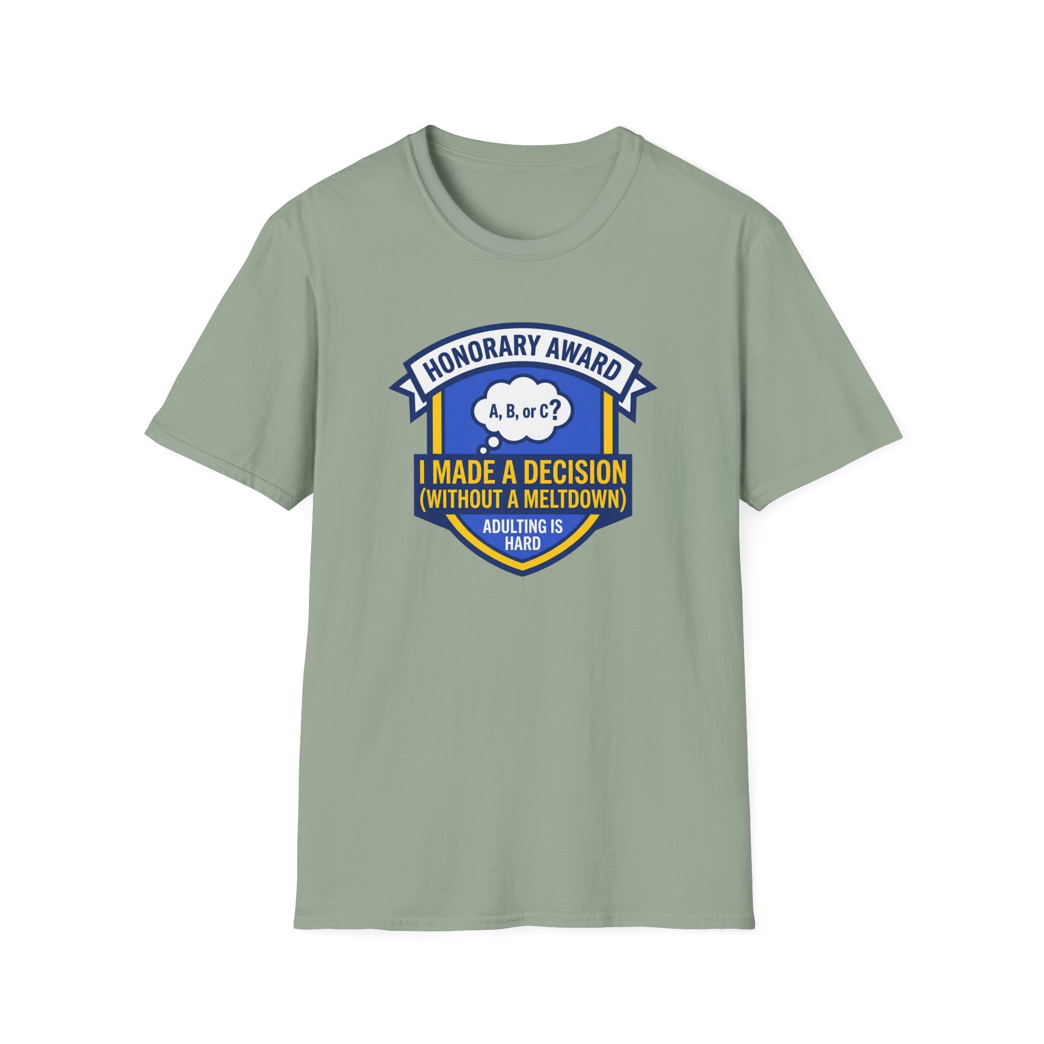 A Meltdown T-Shirt
