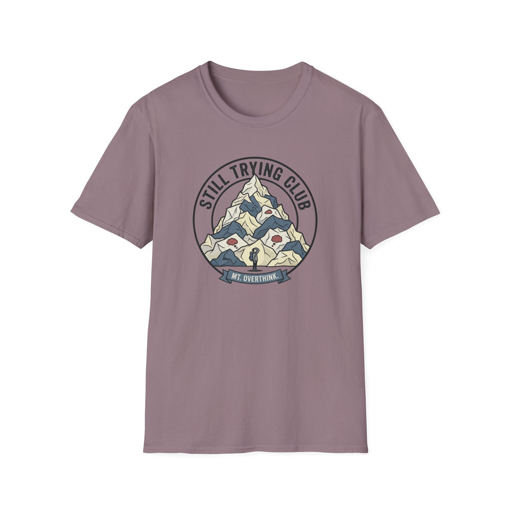 Mt Overthink T-Shirt