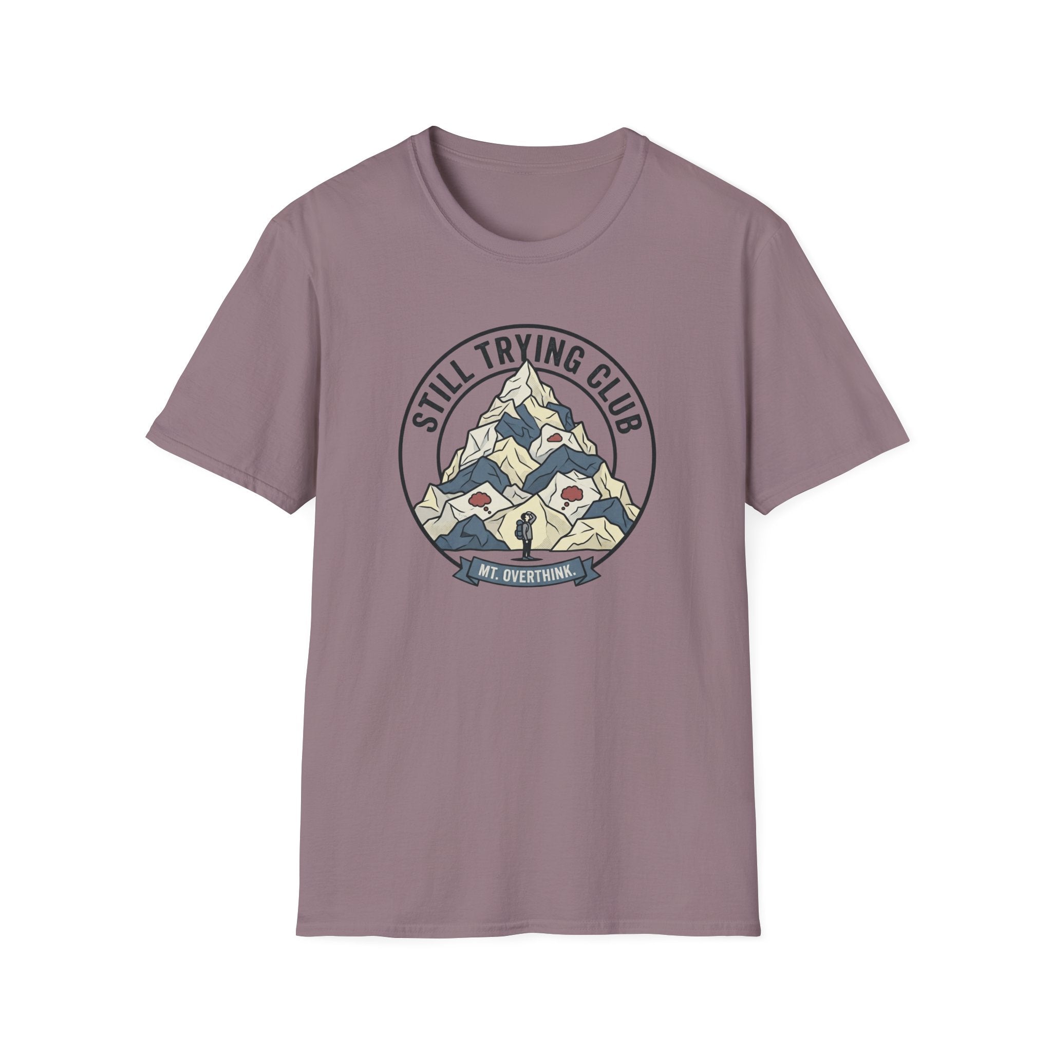 Mt Overthink T-Shirt