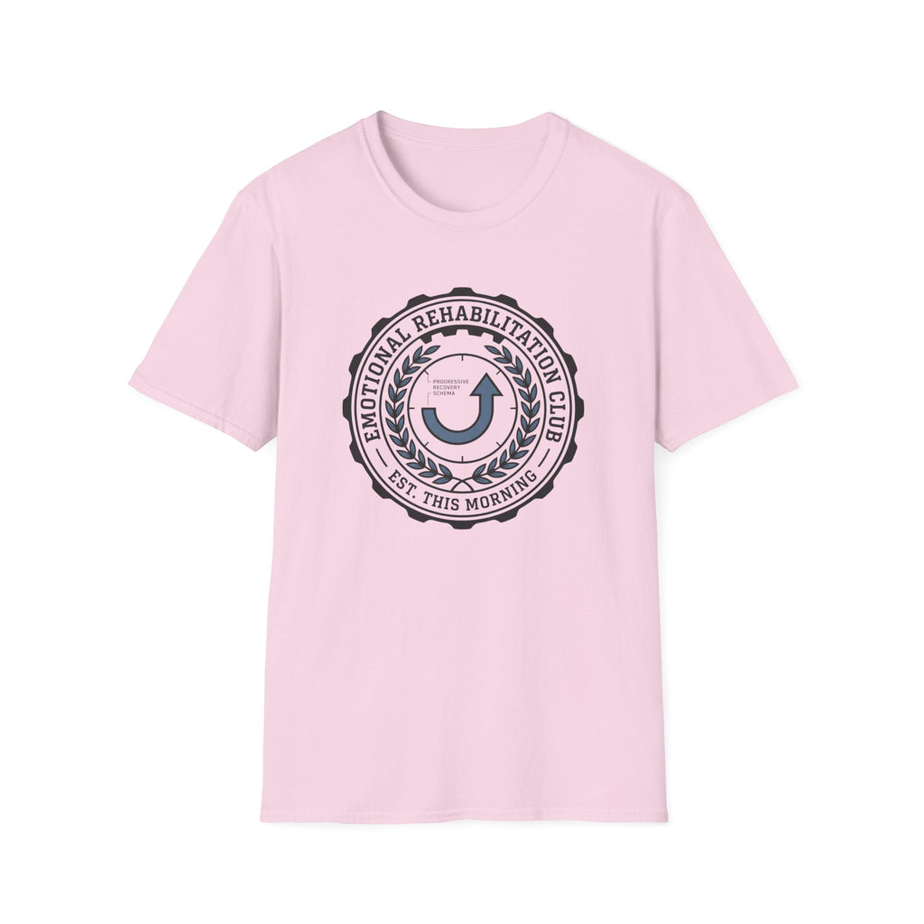 Emotional Rehab T-Shirt
