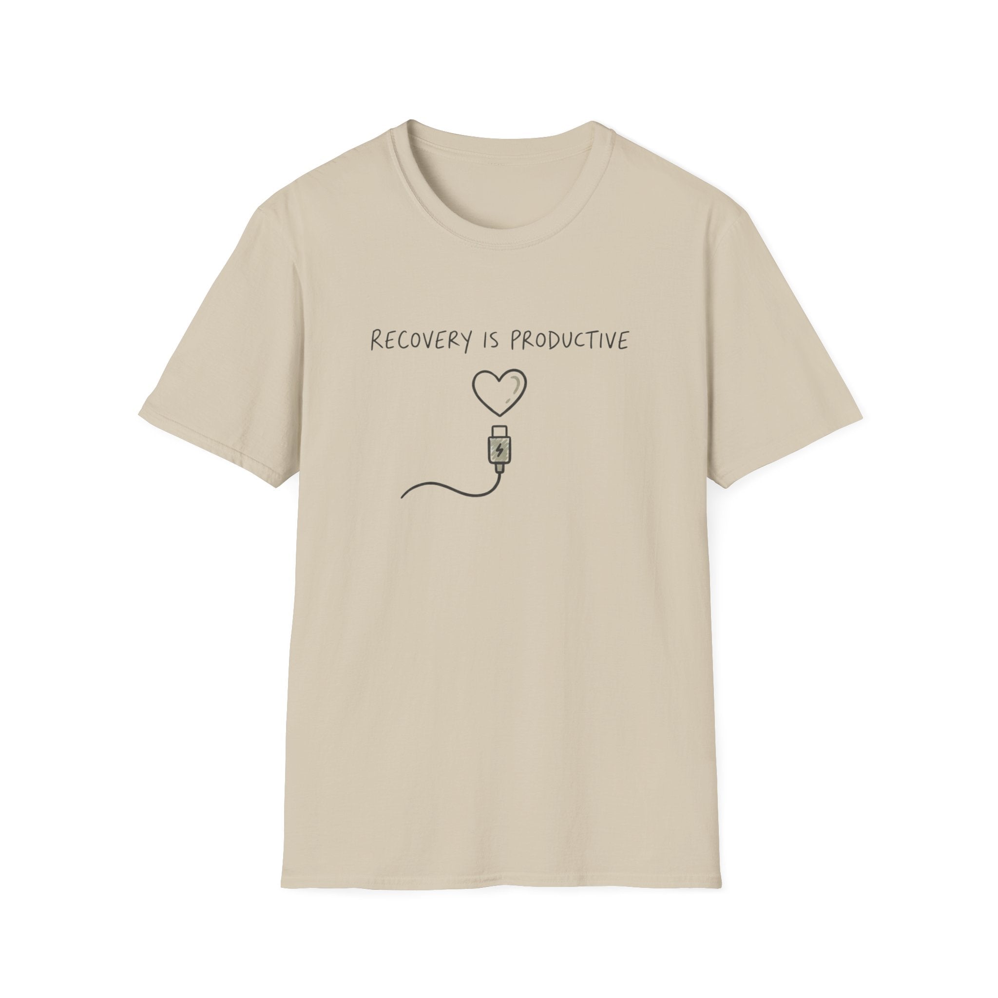 Recovery Is Productive T-Shirt