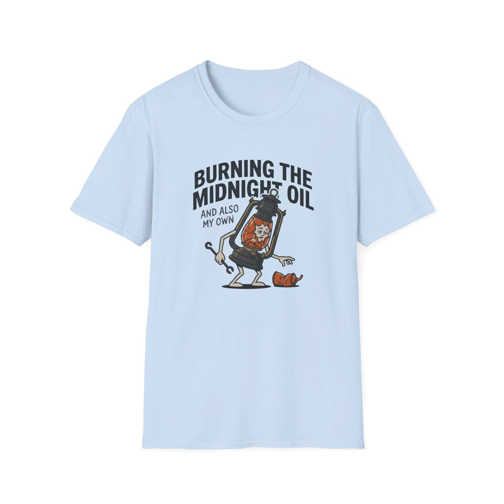 The Midnight Oil T-Shirt