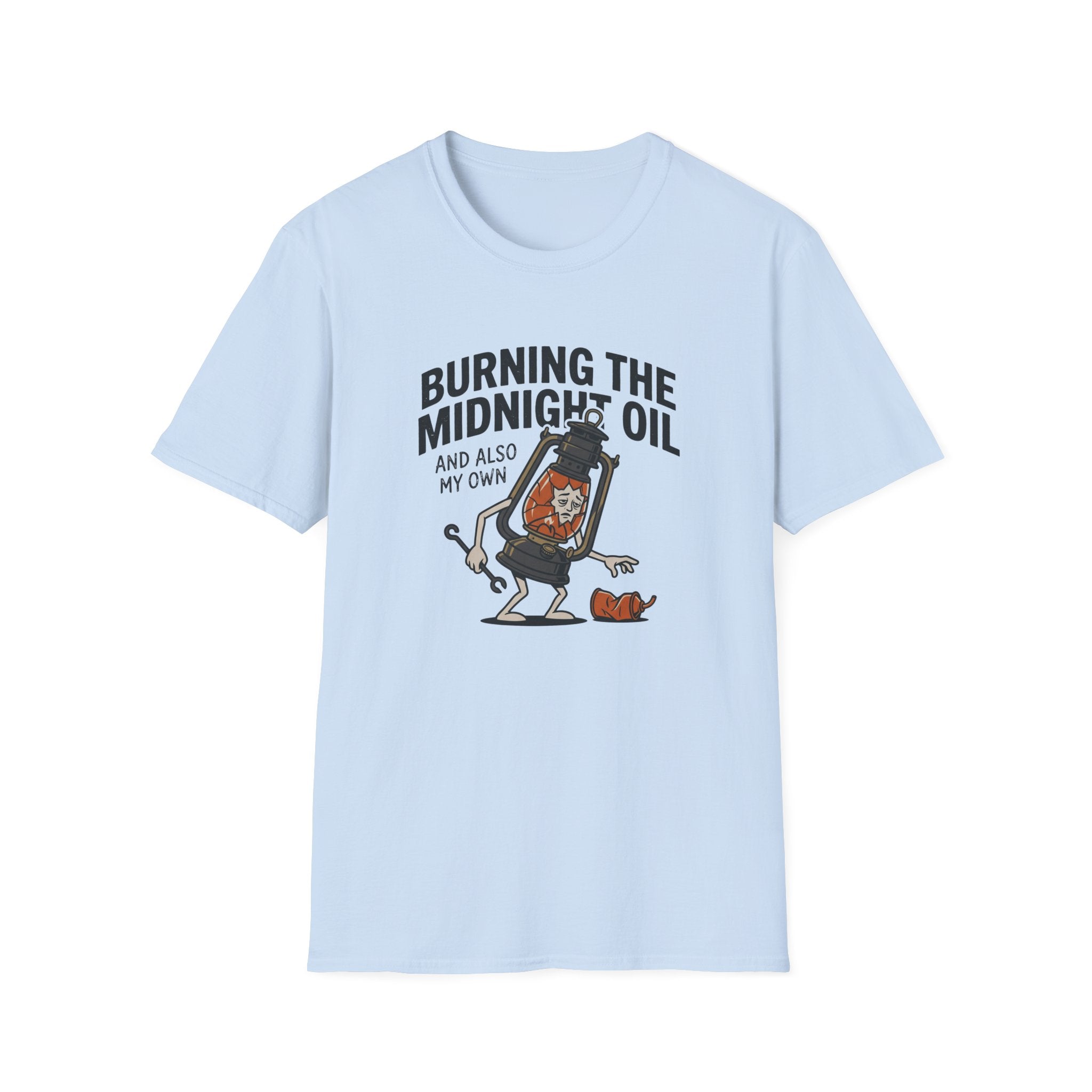 The Midnight Oil T-Shirt