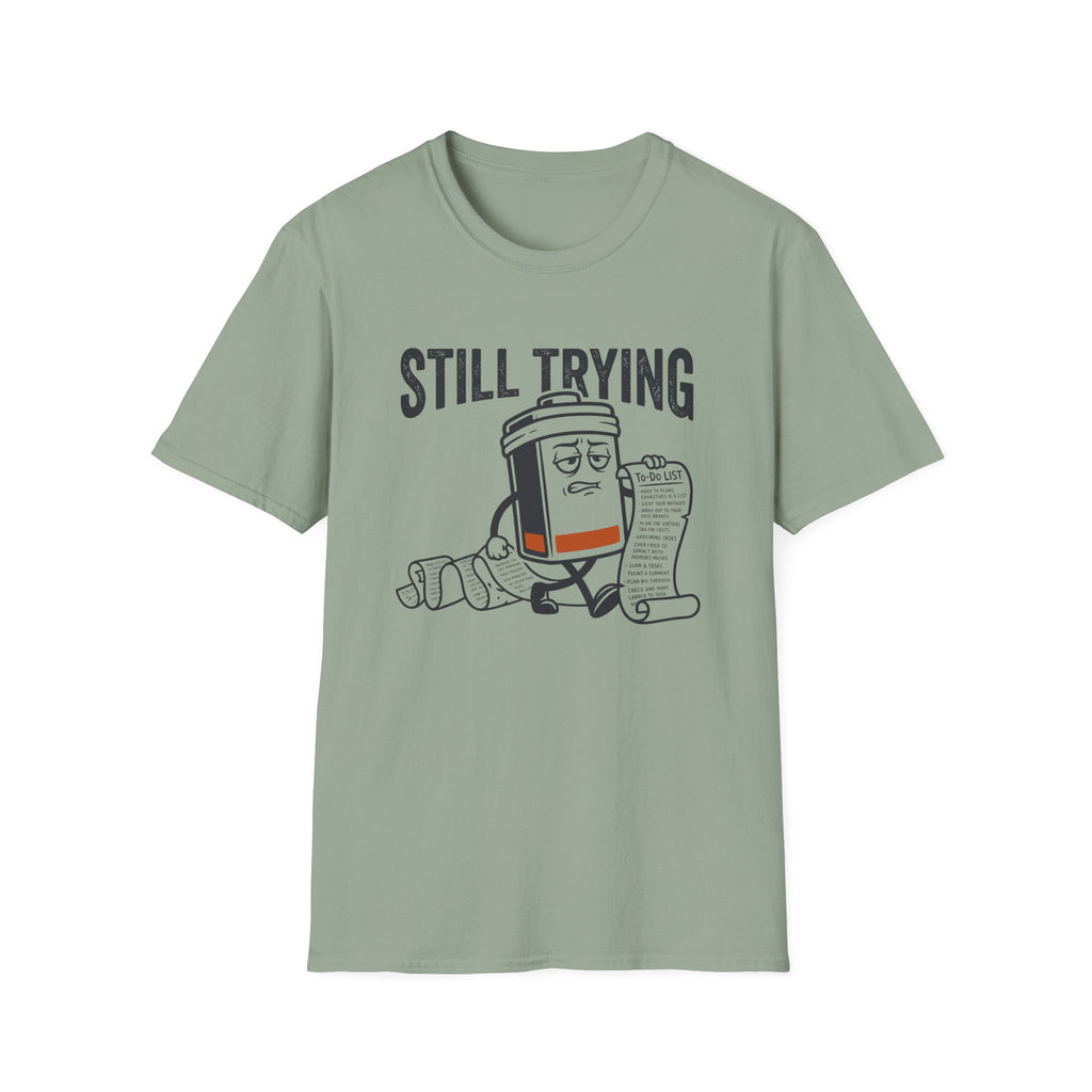 Battery T-Shirt