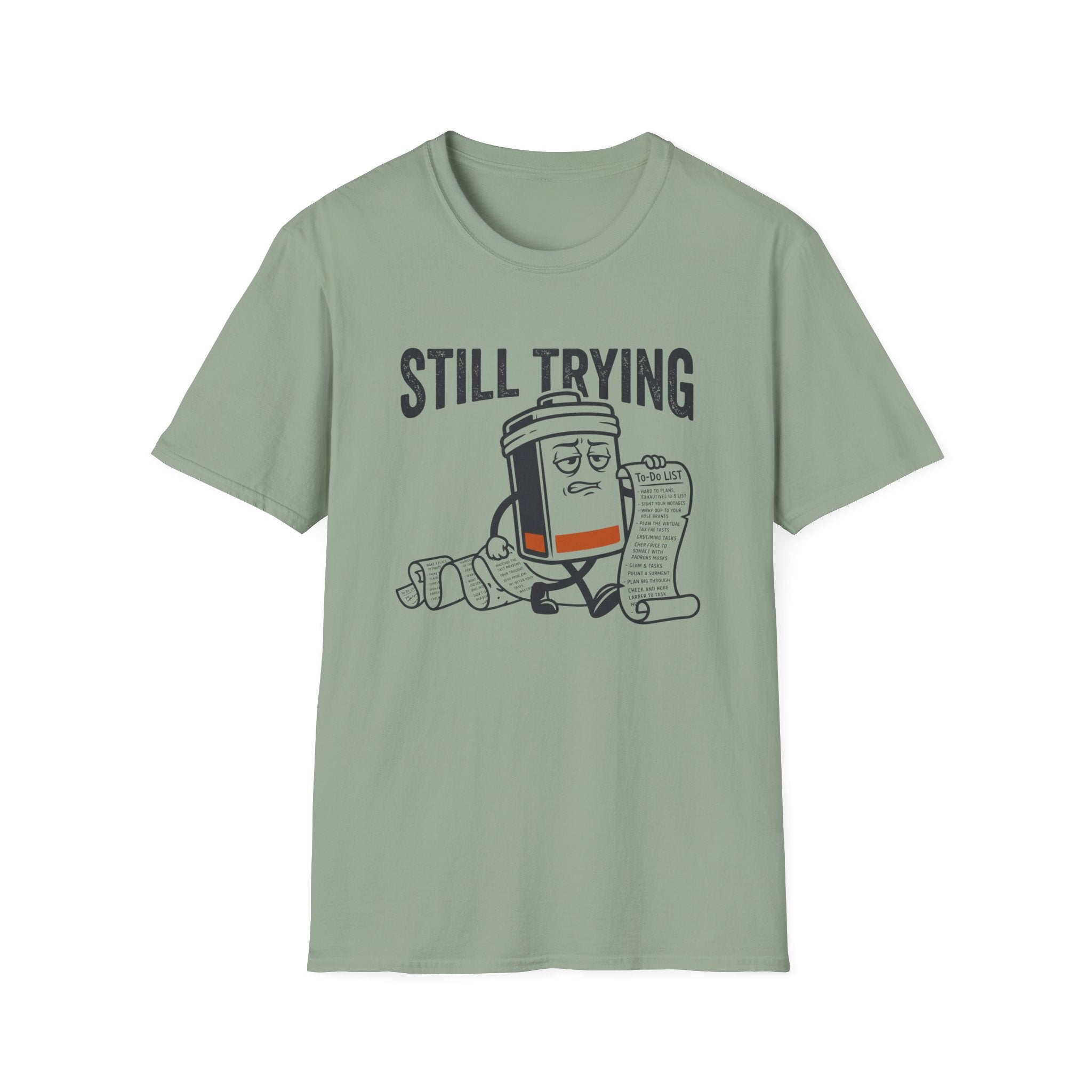 Battery T-Shirt