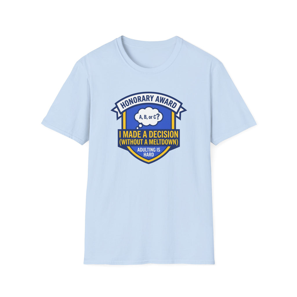 A Meltdown T-Shirt