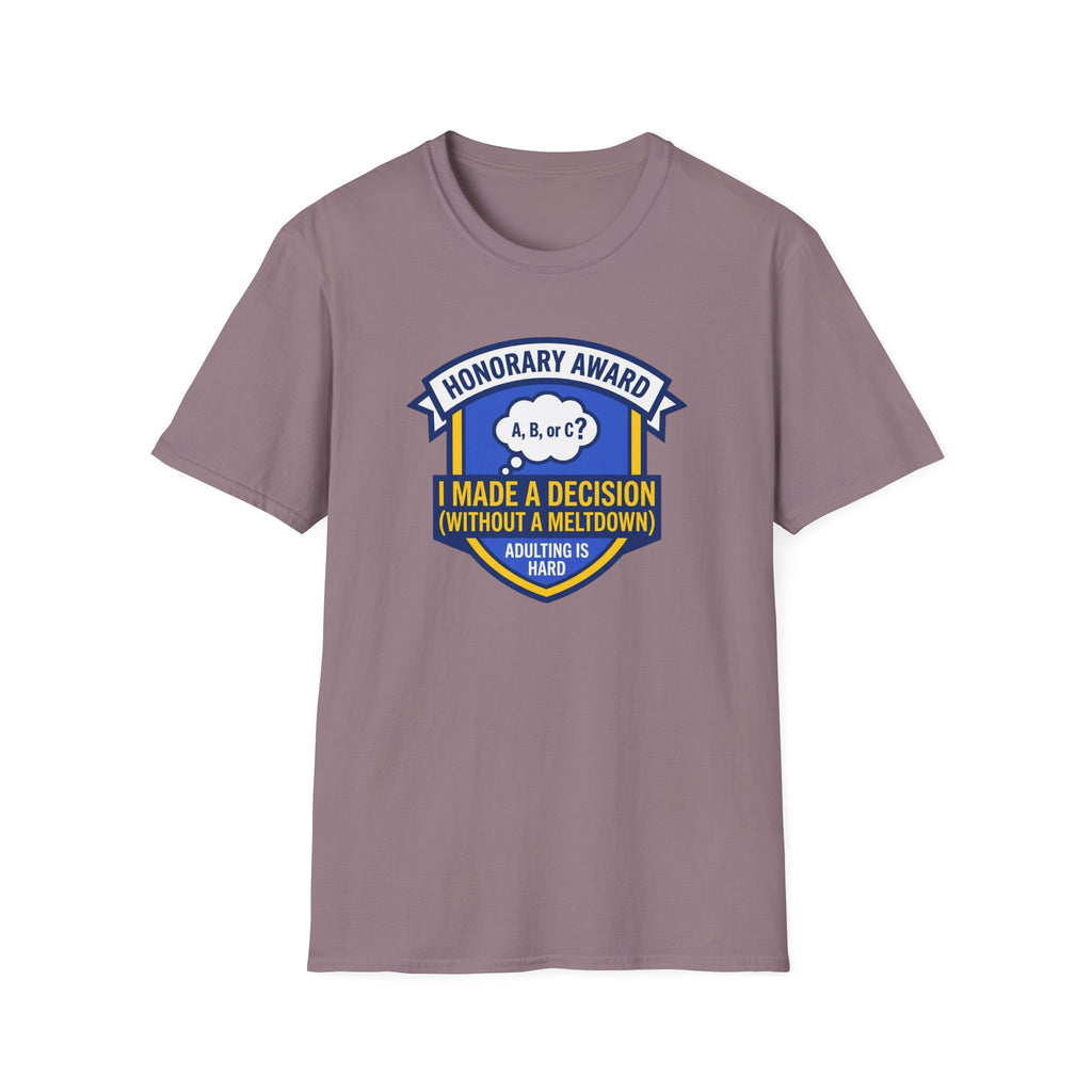A Meltdown T-Shirt