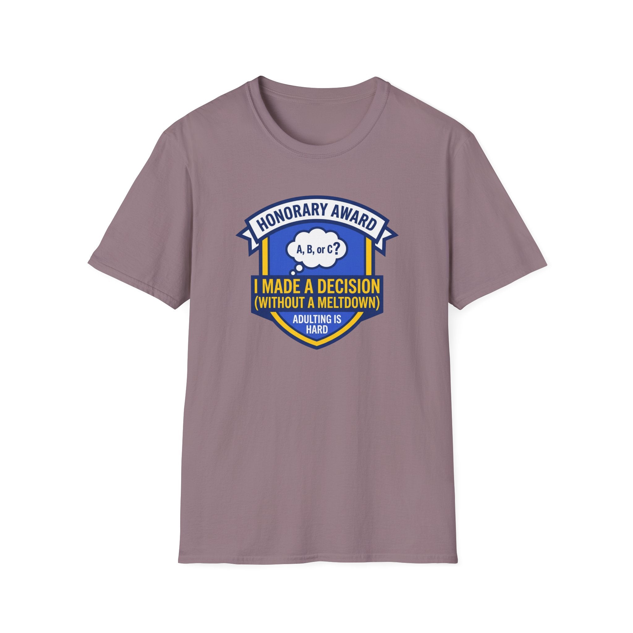 A Meltdown T-Shirt