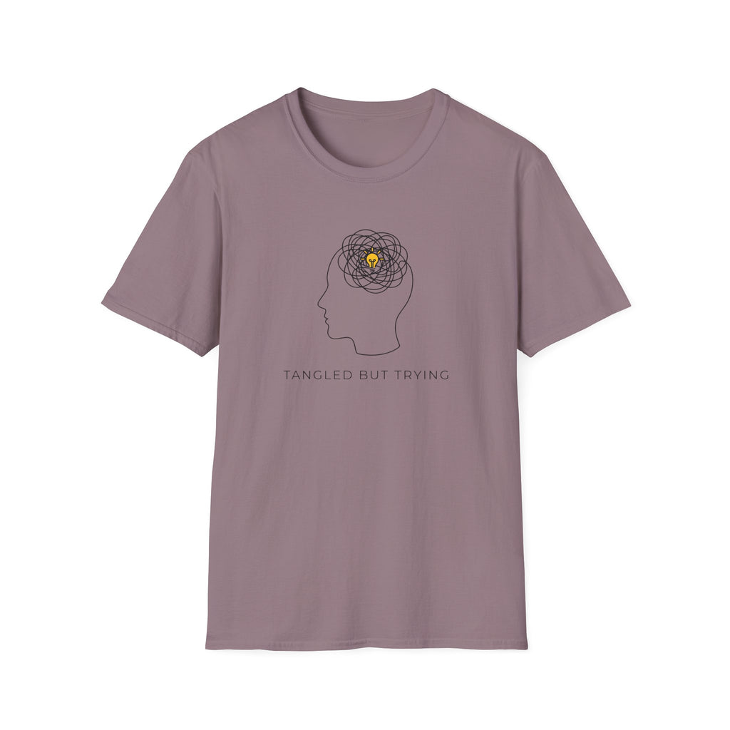 Tangled But Trying T-Shirt