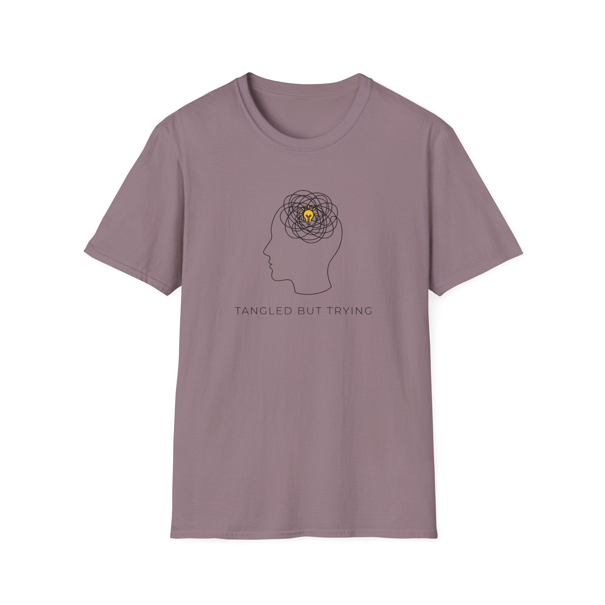 Tangled But Trying T-Shirt