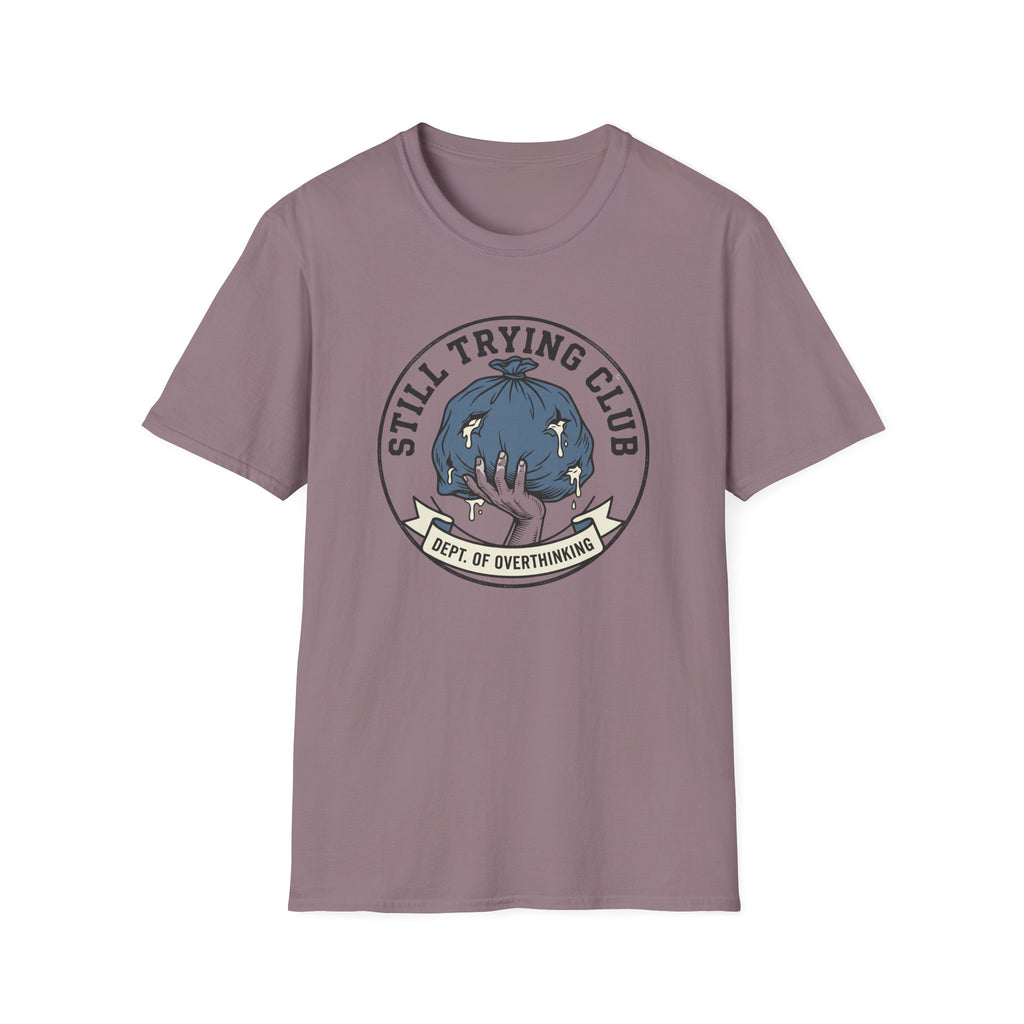 Dept Of Overthinking T-Shirt
