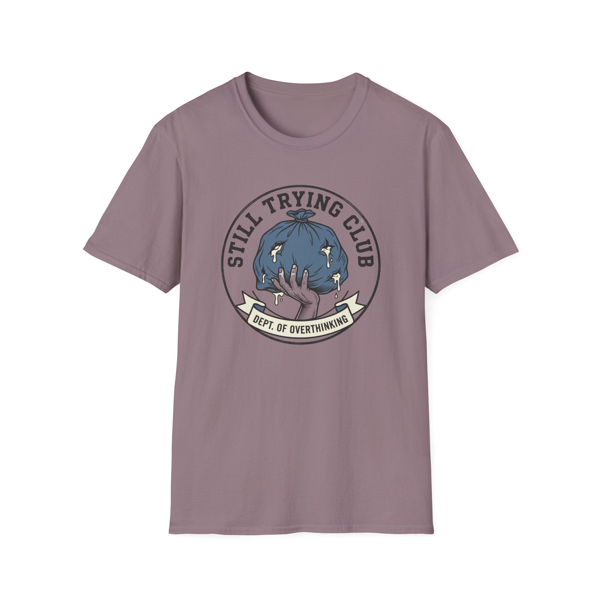 Dept Of Overthinking T-Shirt