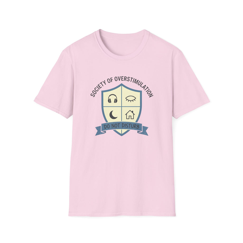 Do Not Disturb T-Shirt