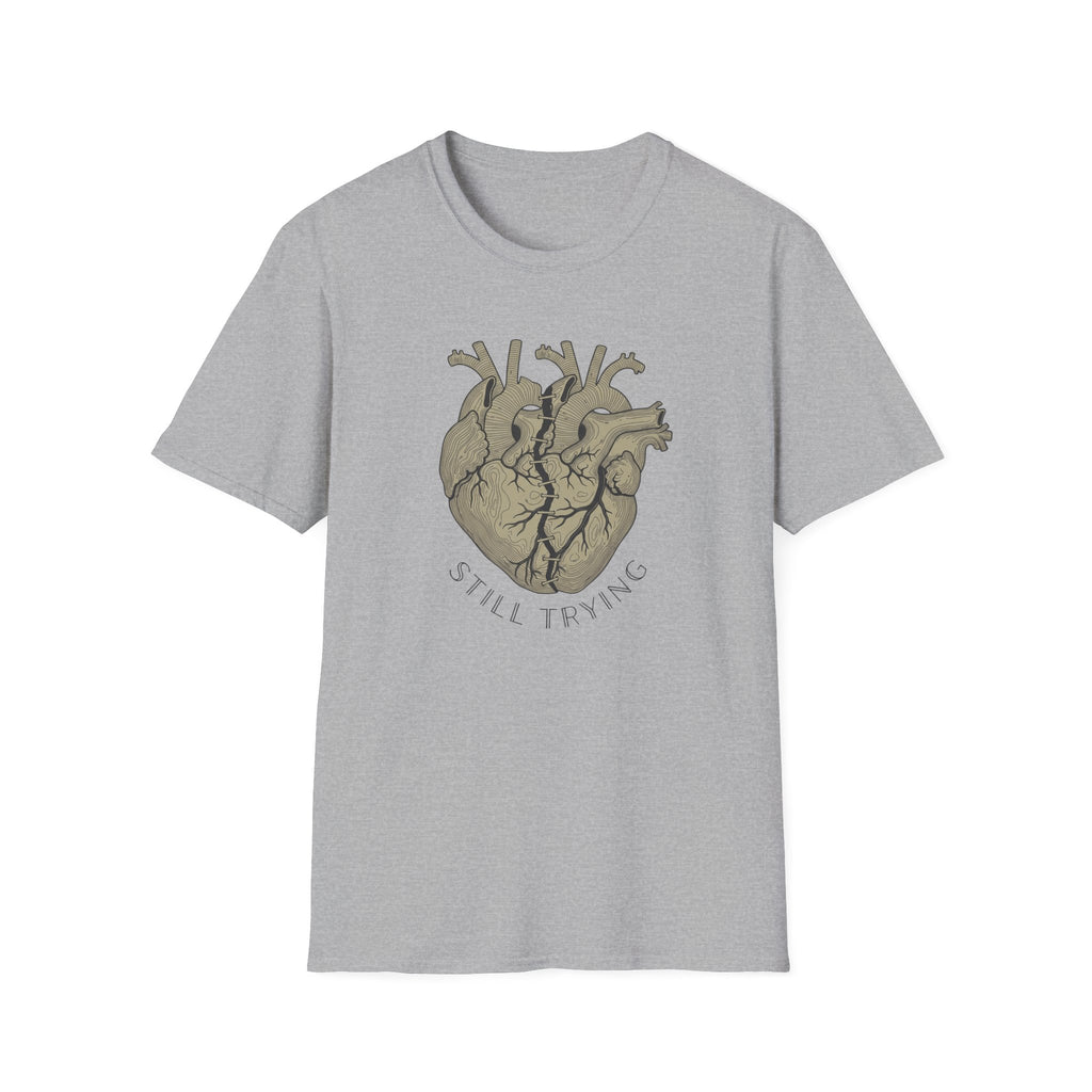 Healing Heart T-Shirt