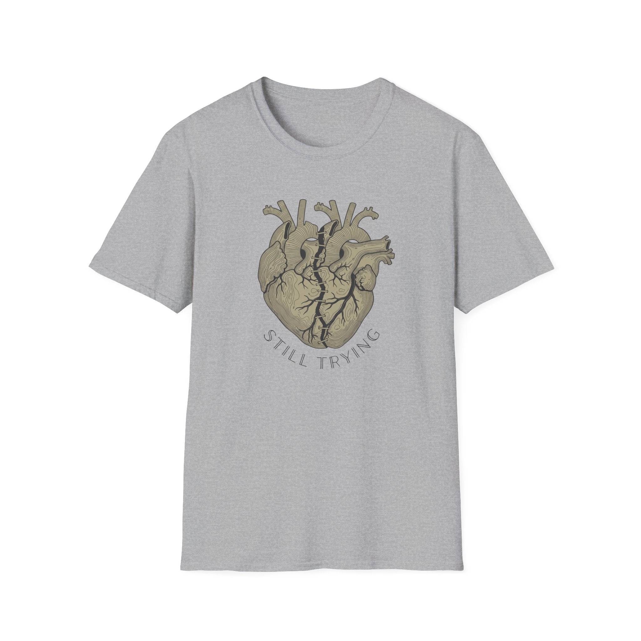 Healing Heart T-Shirt