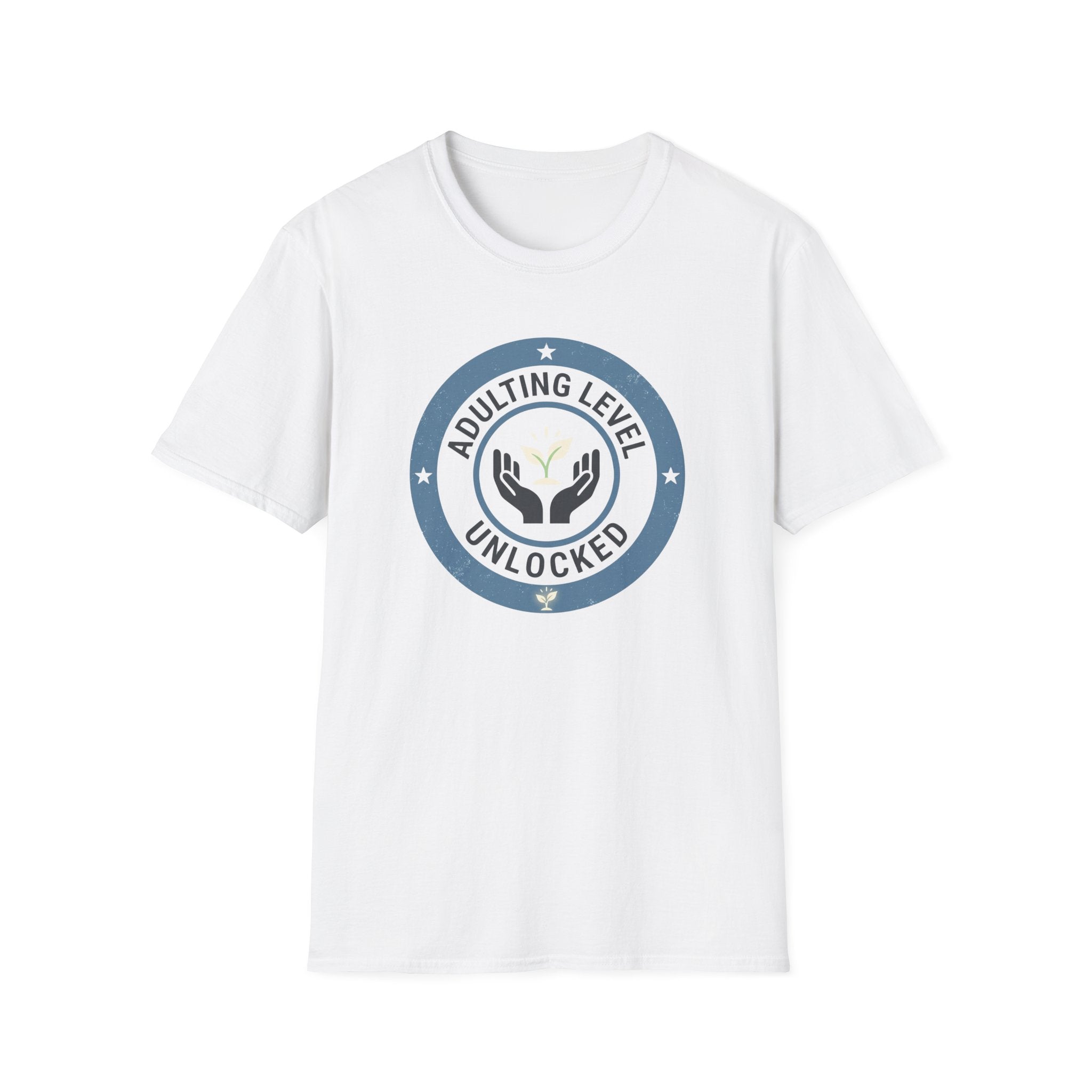 Adulting Level T-Shirt