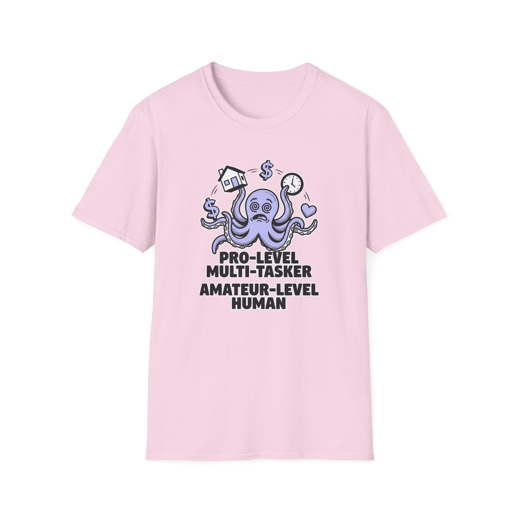 Amateur Level Human T-Shirt