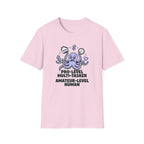 Amateur Level Human T-Shirt