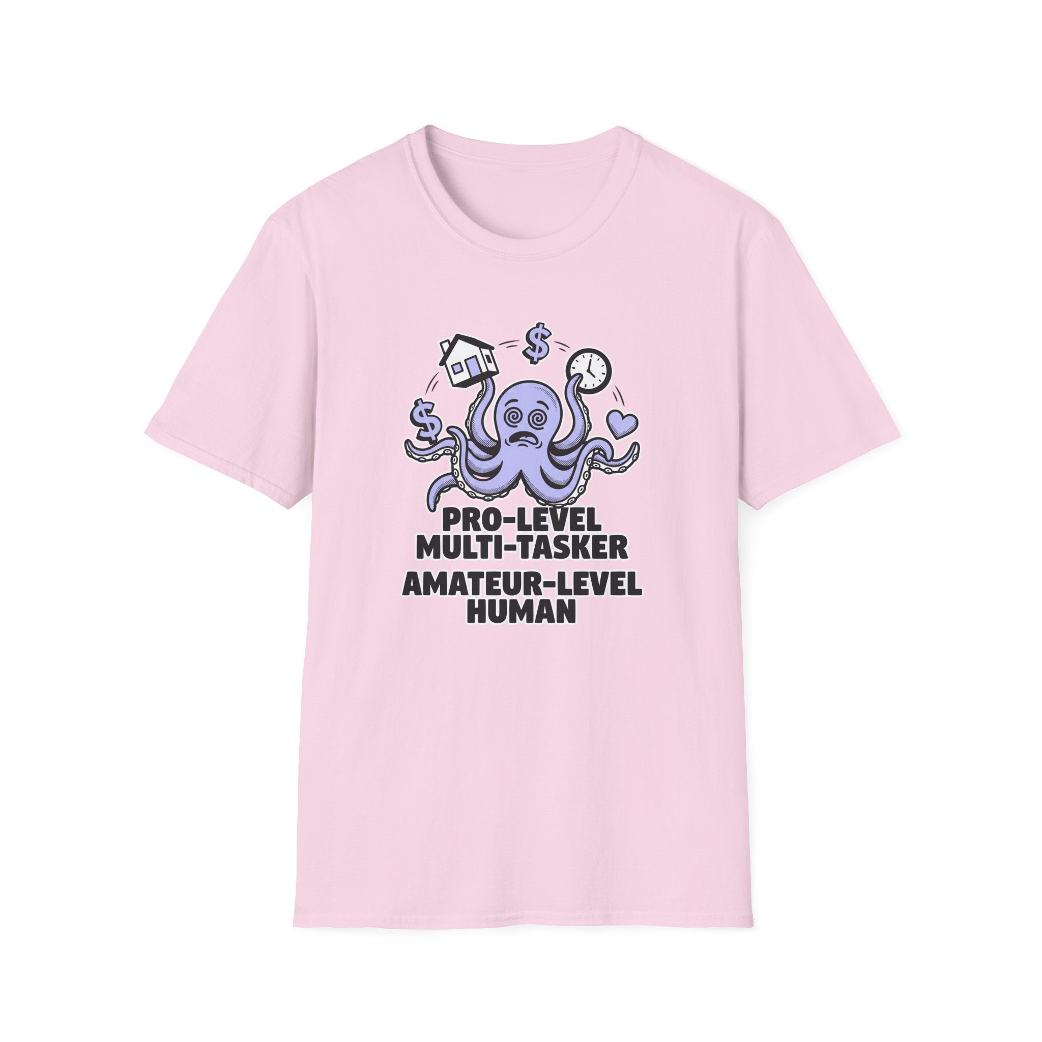 Amateur Level Human T-Shirt