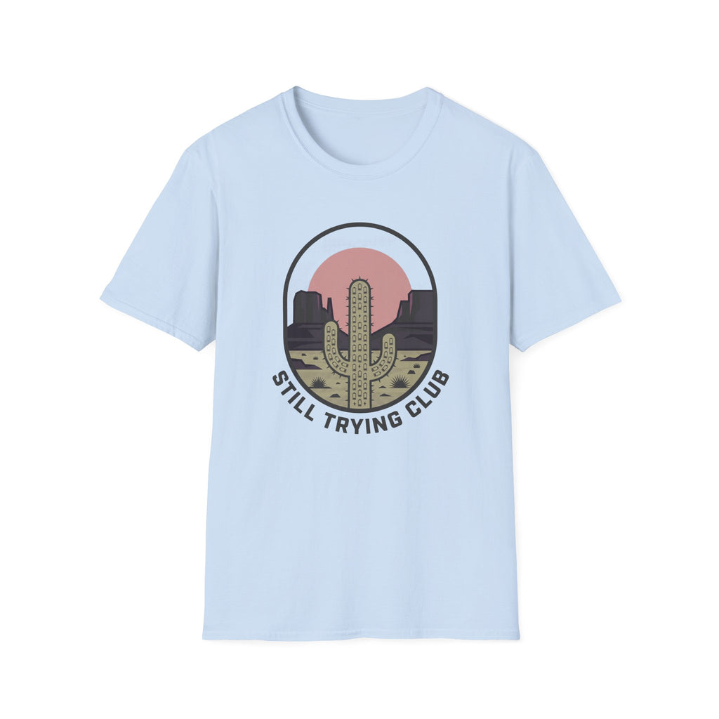 Cactus Sunrise T-Shirt