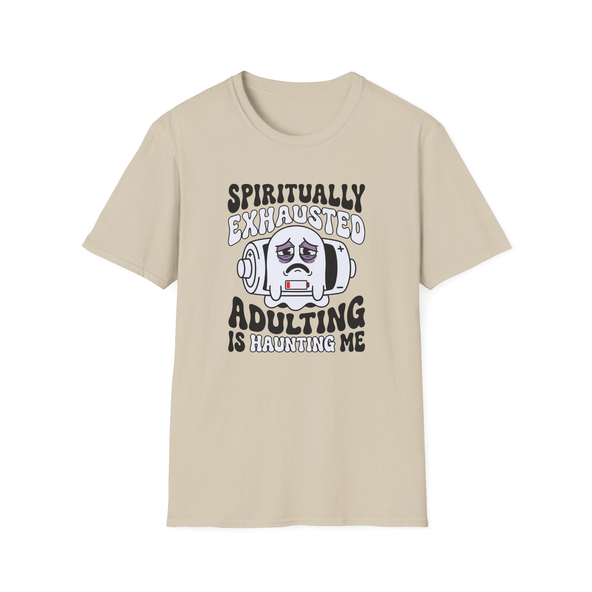 Spiritually Exhausted T-Shirt