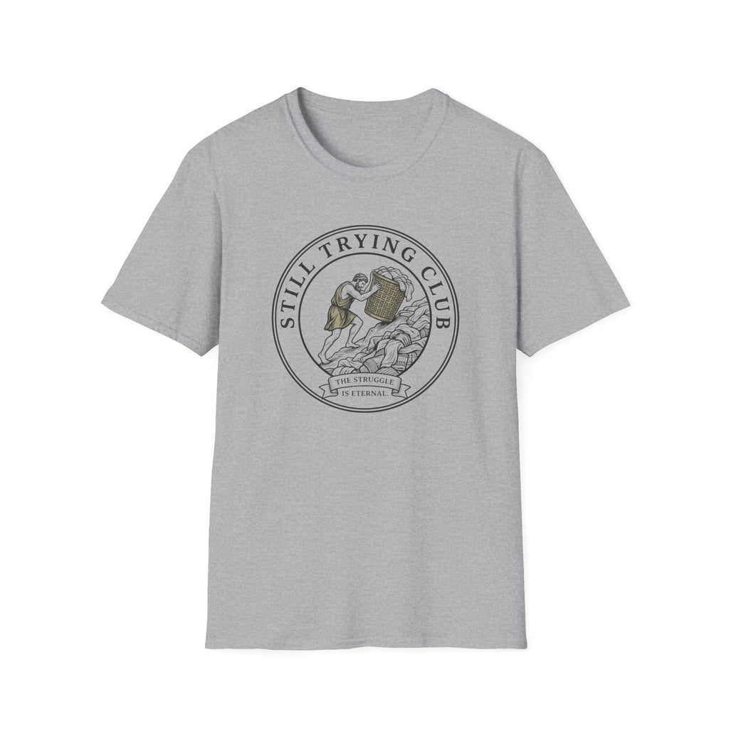 Struggle Is Eternal T-Shirt