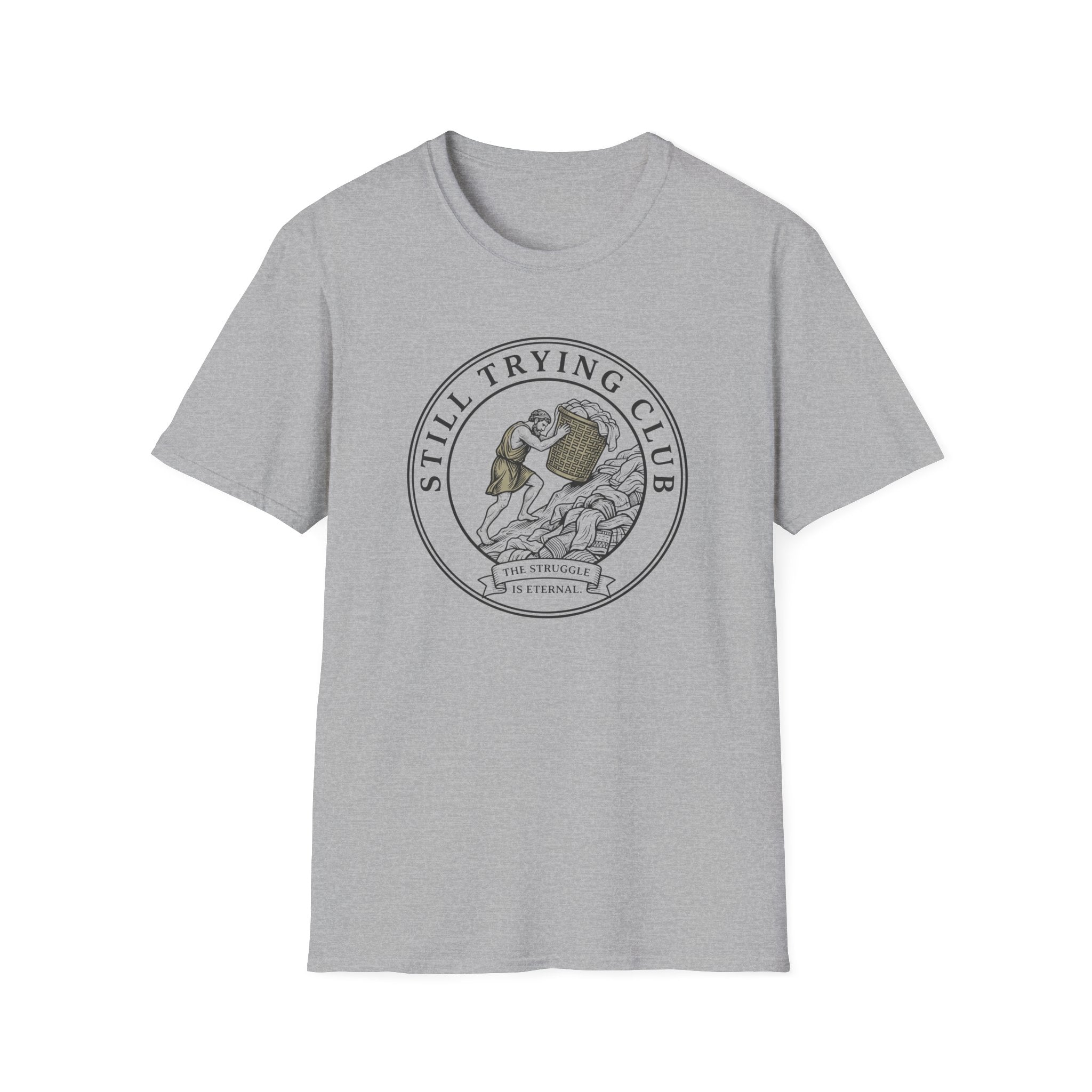 Struggle Is Eternal T-Shirt