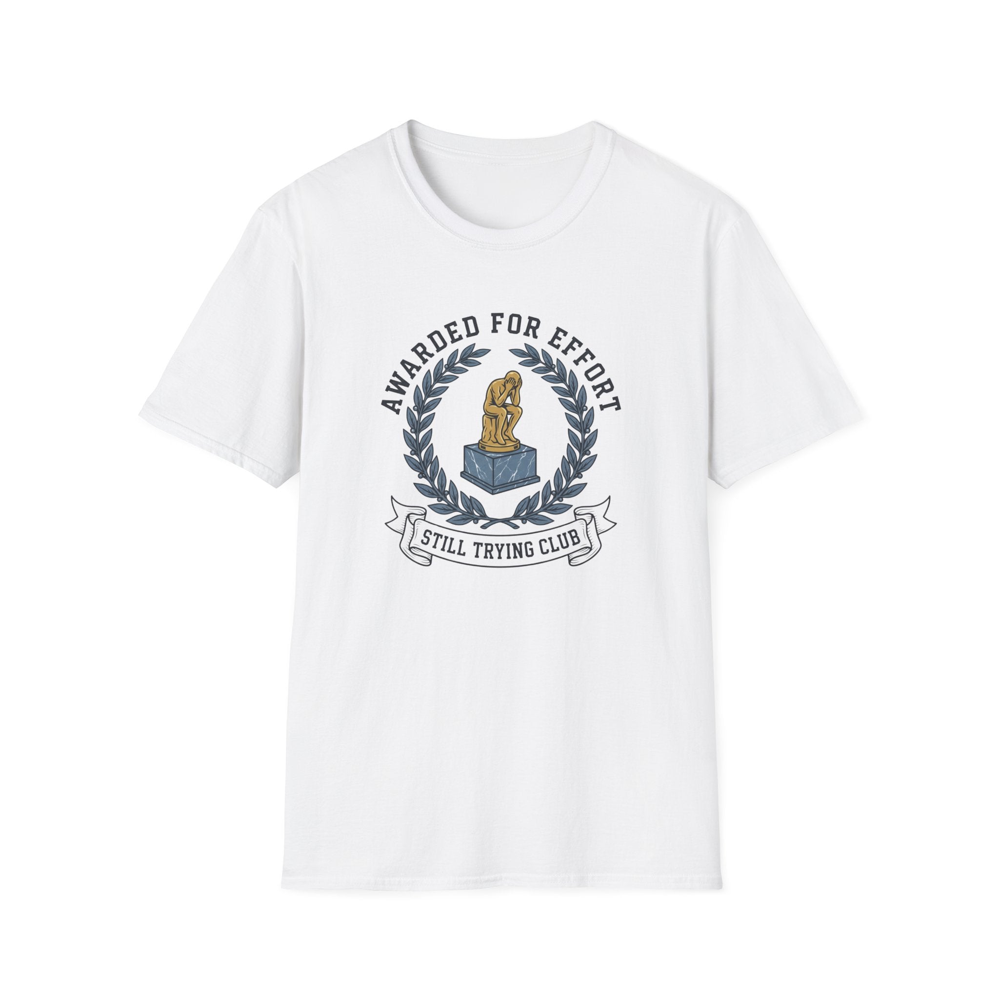Awarded For Effort T-Shirt
